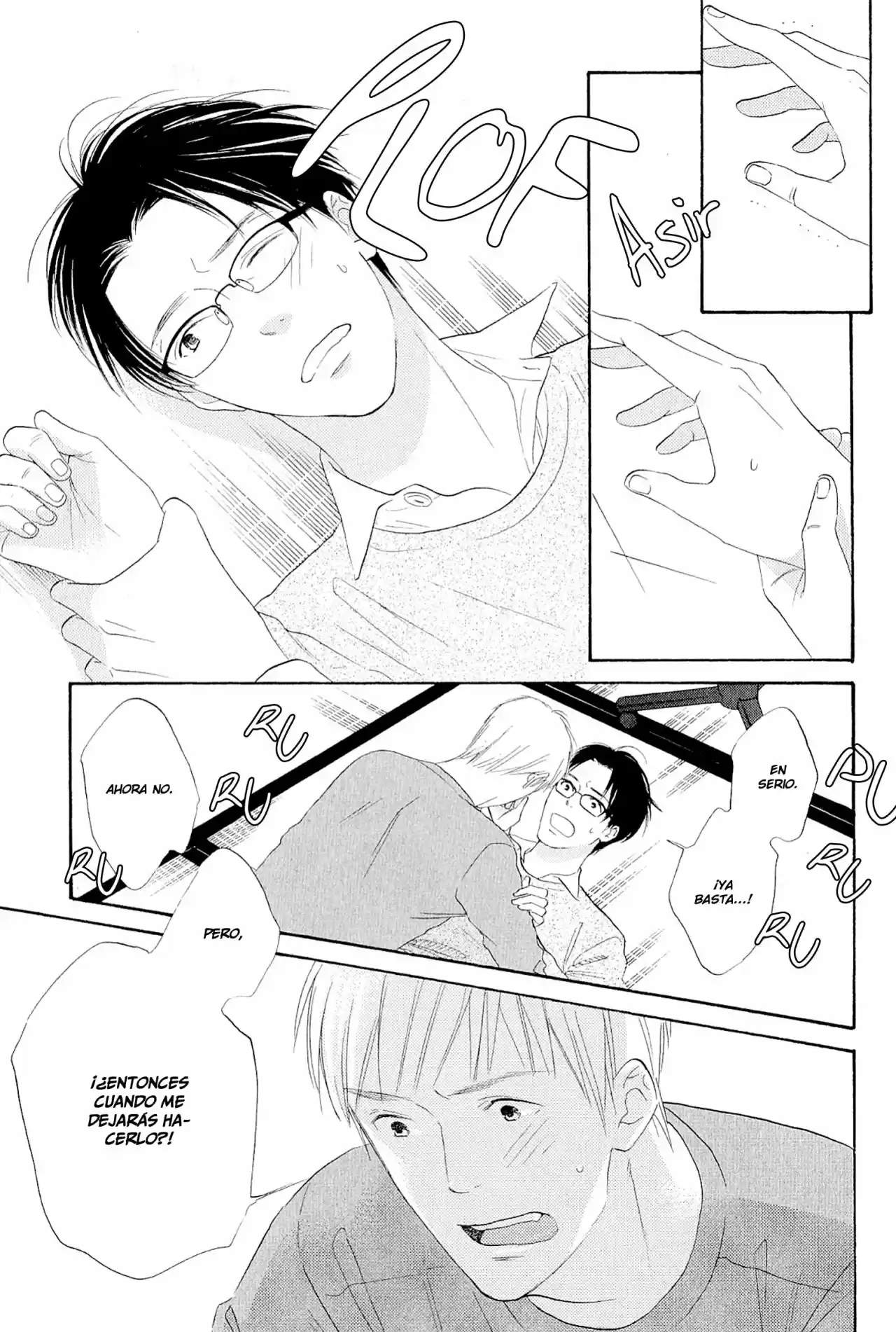 Nagata-sensei wa Oyobigoshi (2013) - Capítulo 3 - Página 20 - LectorTMOo
