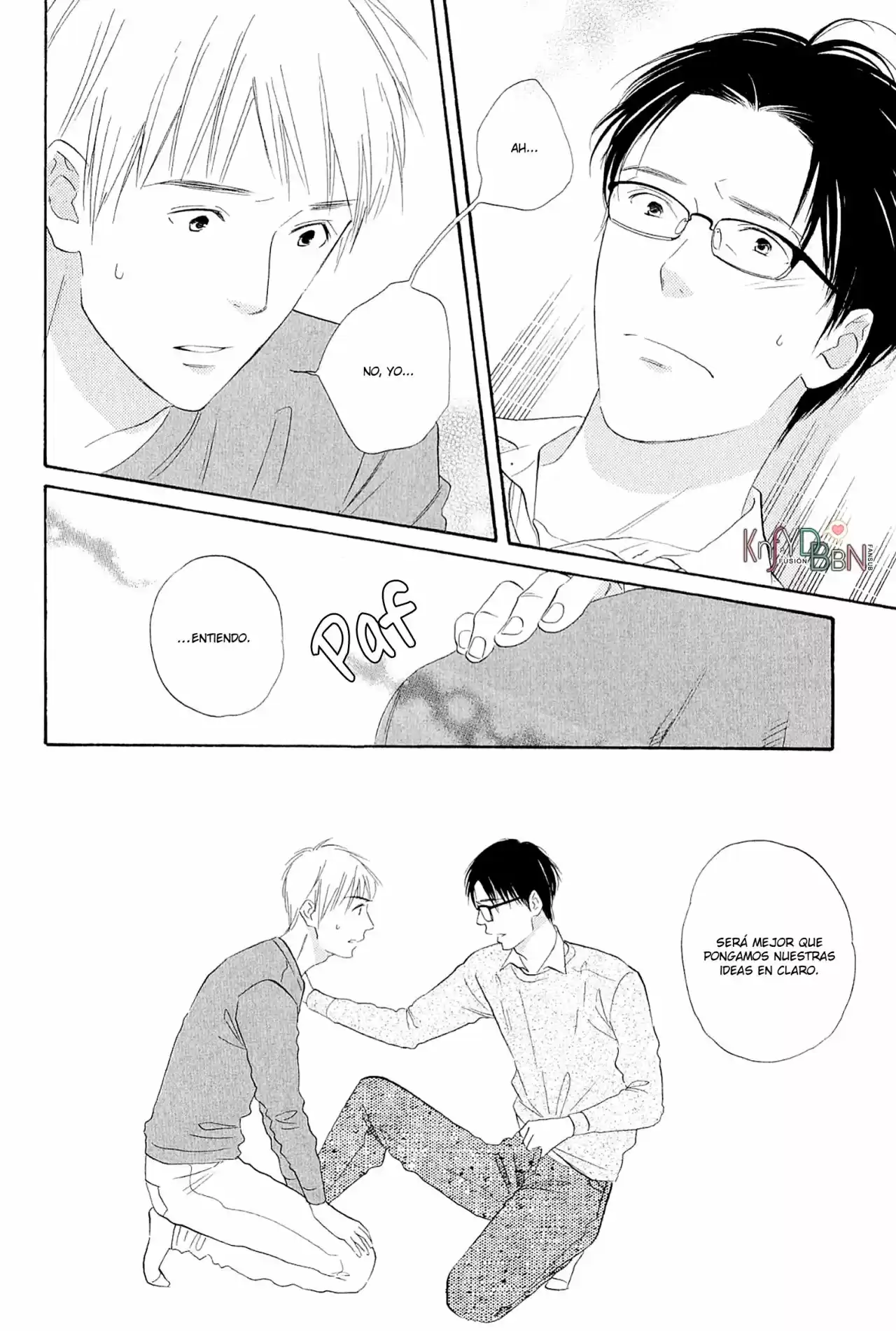 Nagata-sensei wa Oyobigoshi (2013) - Capítulo 3 - Página 21 - LectorTMOo