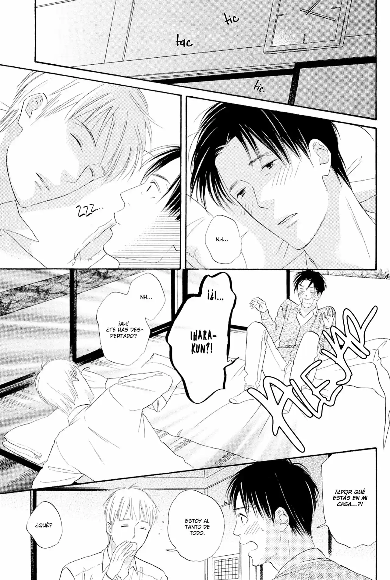 Nagata-sensei wa Oyobigoshi (2013) - Capítulo 3 - Página 26 - LectorTMOo