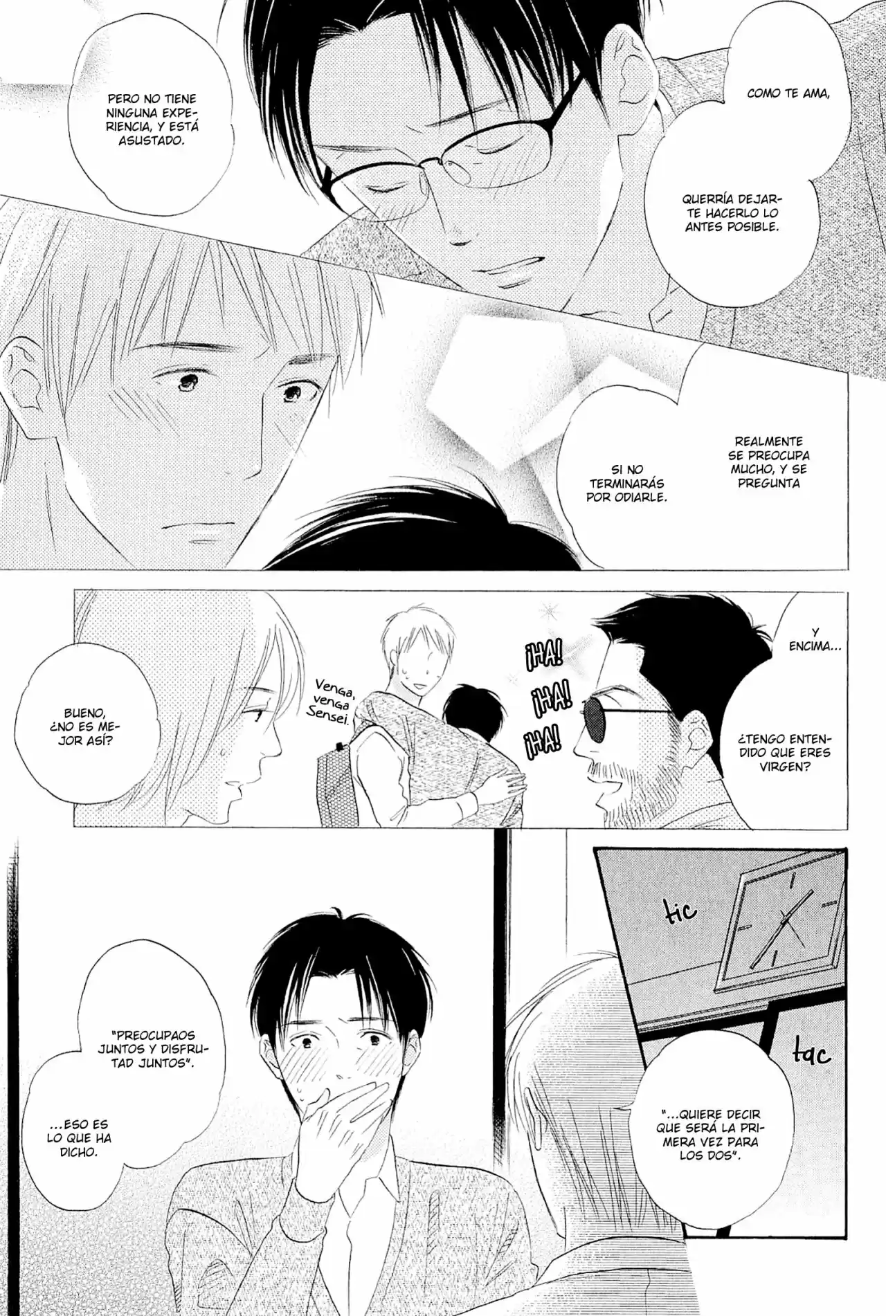 Nagata-sensei wa Oyobigoshi (2013) - Capítulo 3 - Página 28 - LectorTMOo