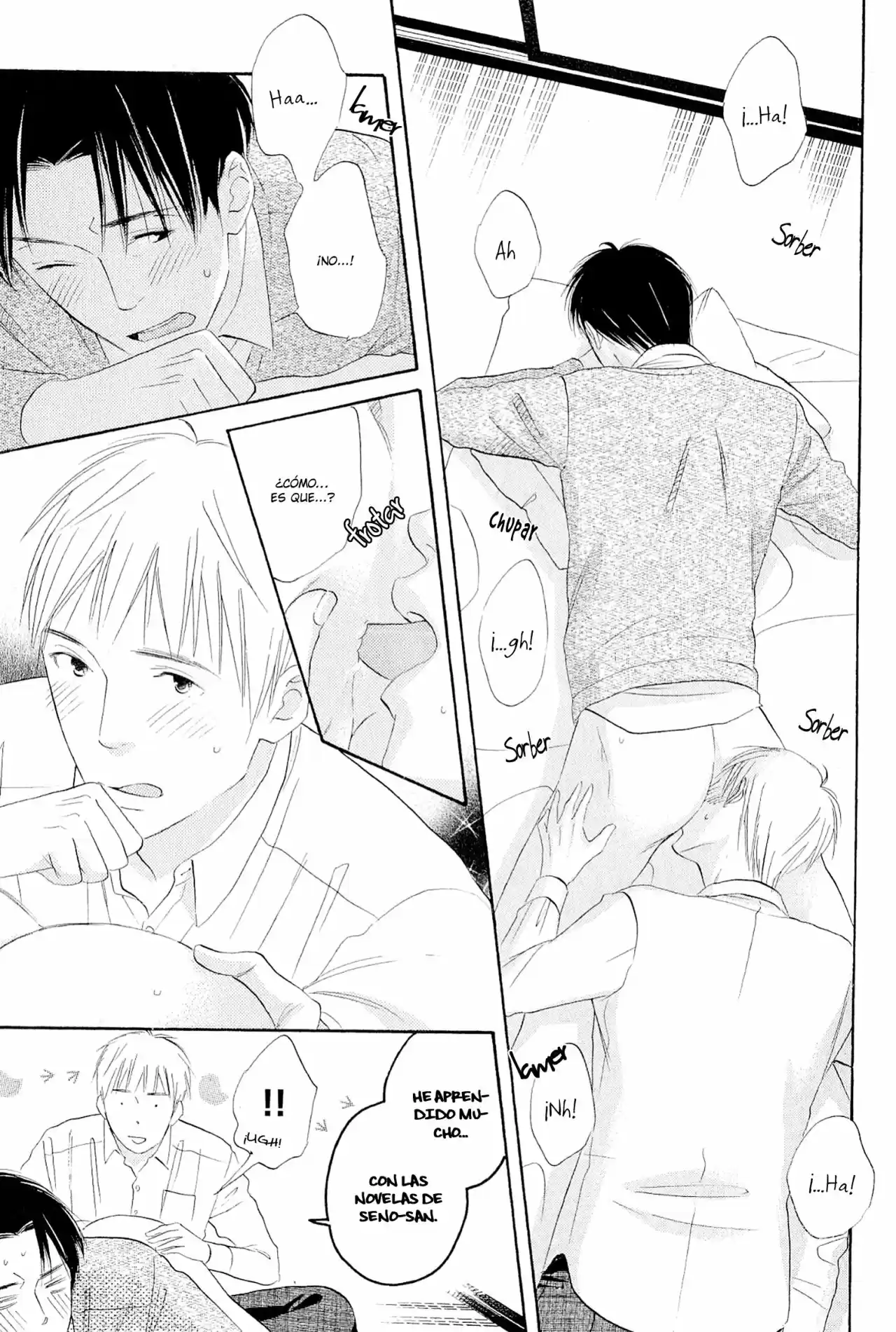 Nagata-sensei wa Oyobigoshi (2013) - Capítulo 3 - Página 30 - LectorTMOo