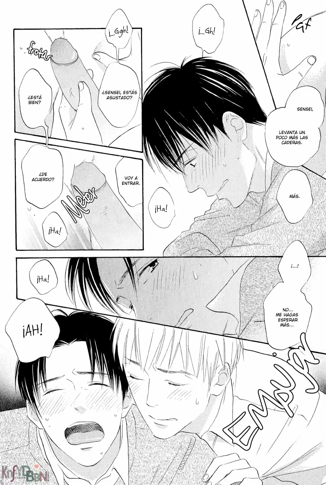 Nagata-sensei wa Oyobigoshi (2013) - Capítulo 3 - Página 31 - LectorTMOo