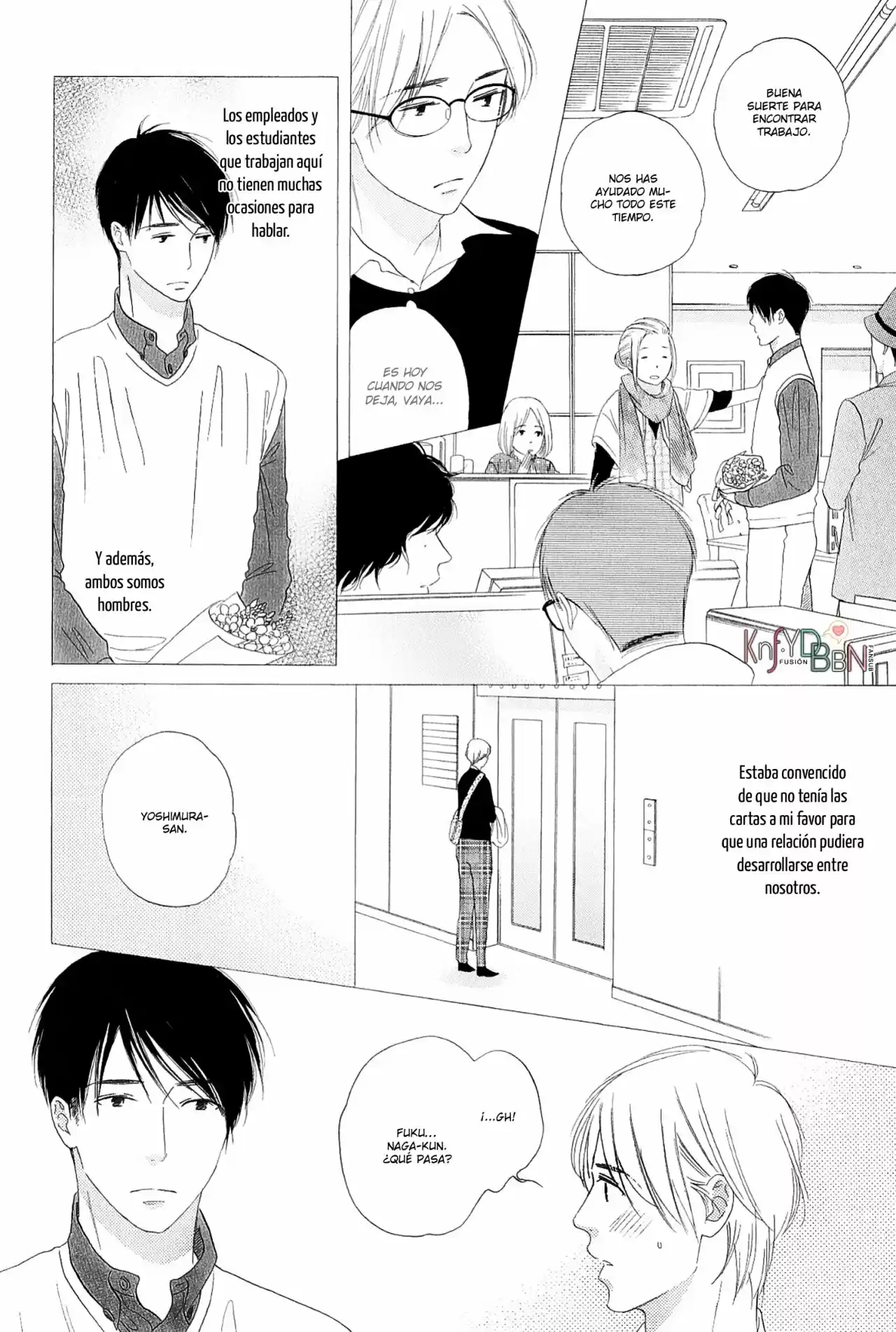Nagata-sensei wa Oyobigoshi (2013) - Capítulo 4 - Página 5 - LectorTMOo