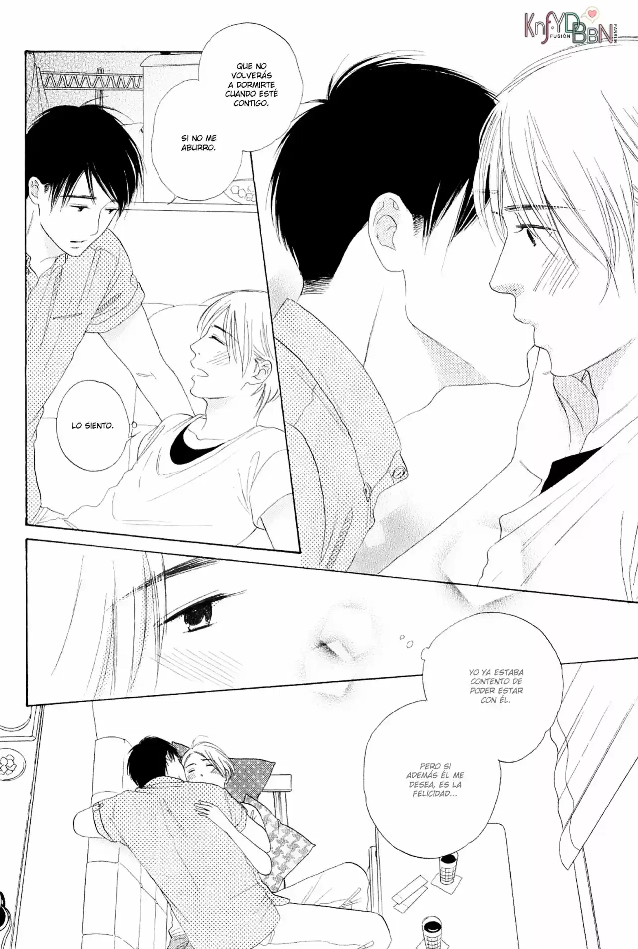 Nagata-sensei wa Oyobigoshi (2013) - Capítulo 4 - Página 9 - LectorTMOo