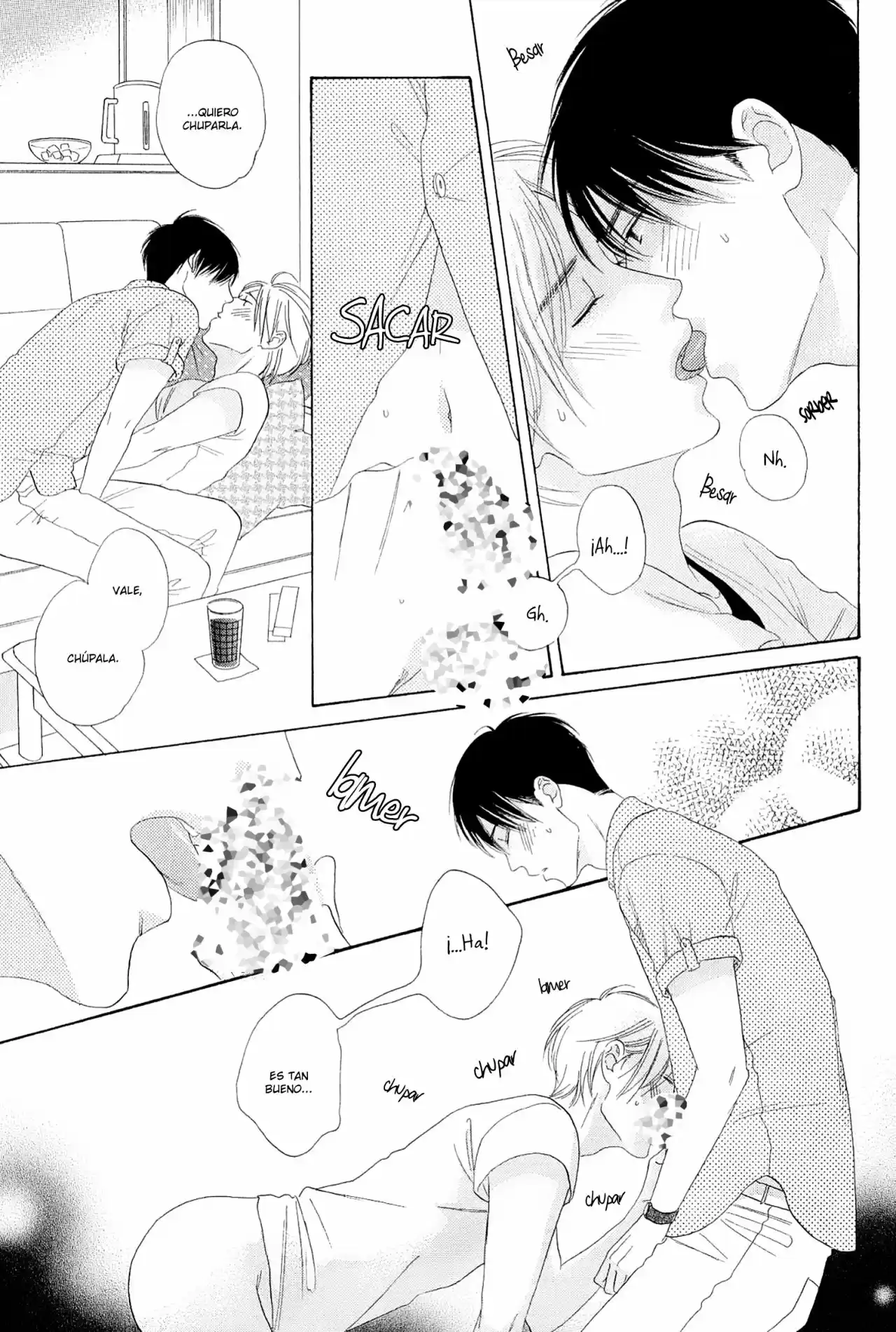 Nagata-sensei wa Oyobigoshi (2013) - Capítulo 4 - Página 10 - LectorTMOo