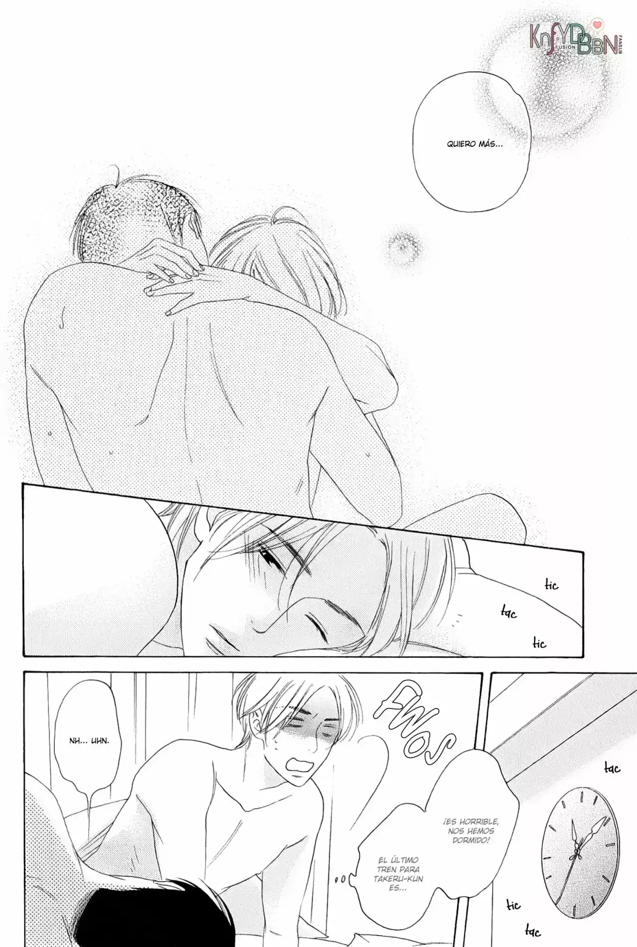 Nagata-sensei wa Oyobigoshi (2013) - Capítulo 4 - Página 16 - LectorTMOo