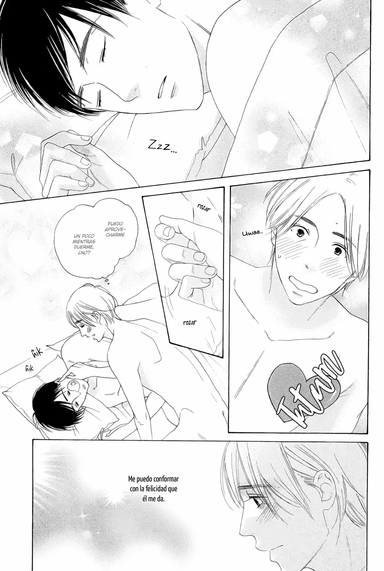 Nagata-sensei wa Oyobigoshi (2013) - Capítulo 4 - Página 17 - LectorTMOo