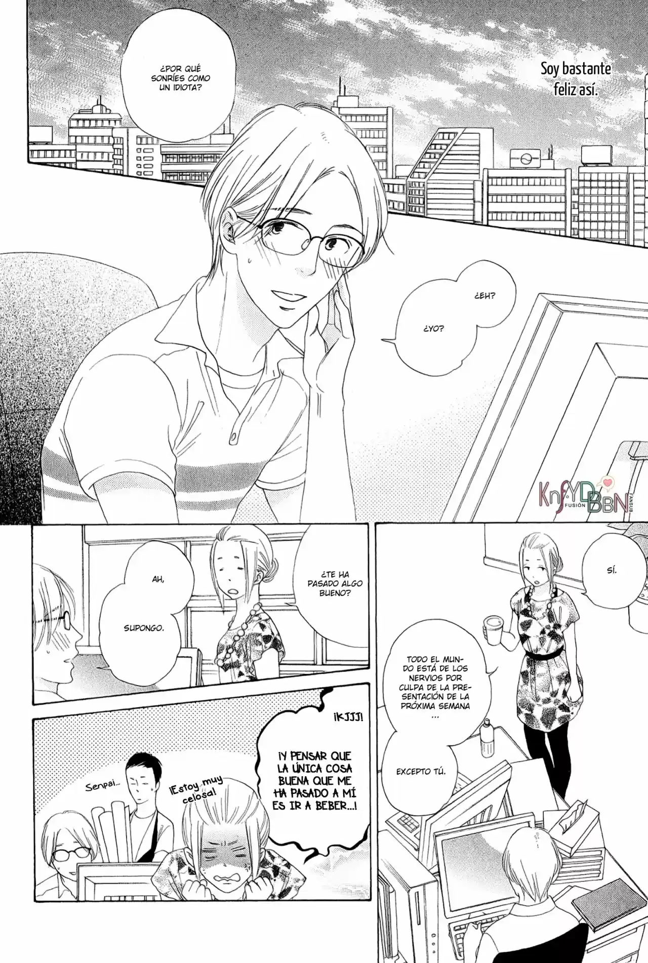 Nagata-sensei wa Oyobigoshi (2013) - Capítulo 4 - Página 18 - LectorTMOo