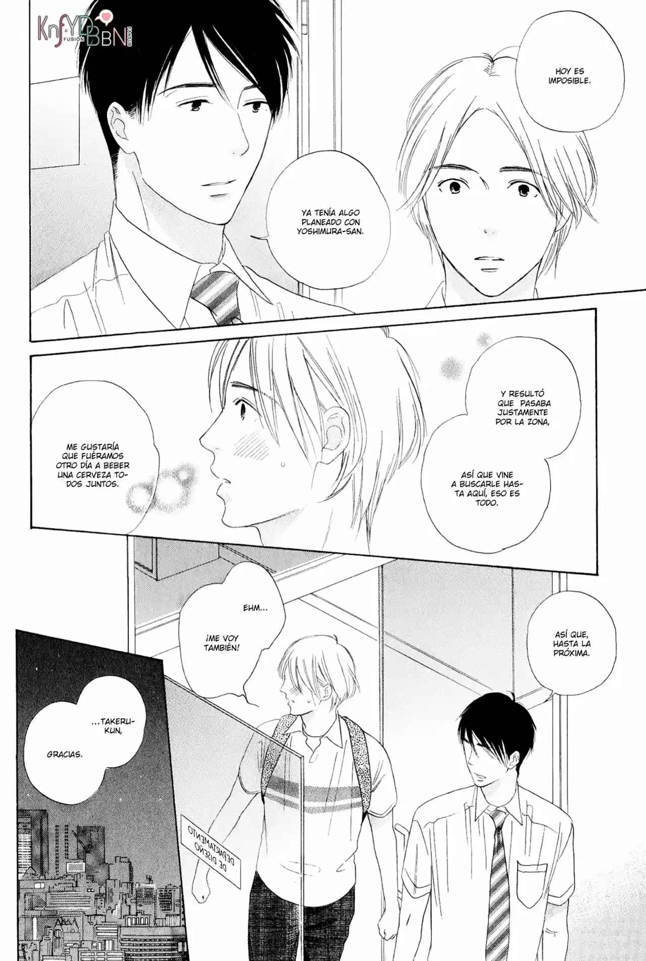 Nagata-sensei wa Oyobigoshi (2013) - Capítulo 4 - Página 22 - LectorTMOo