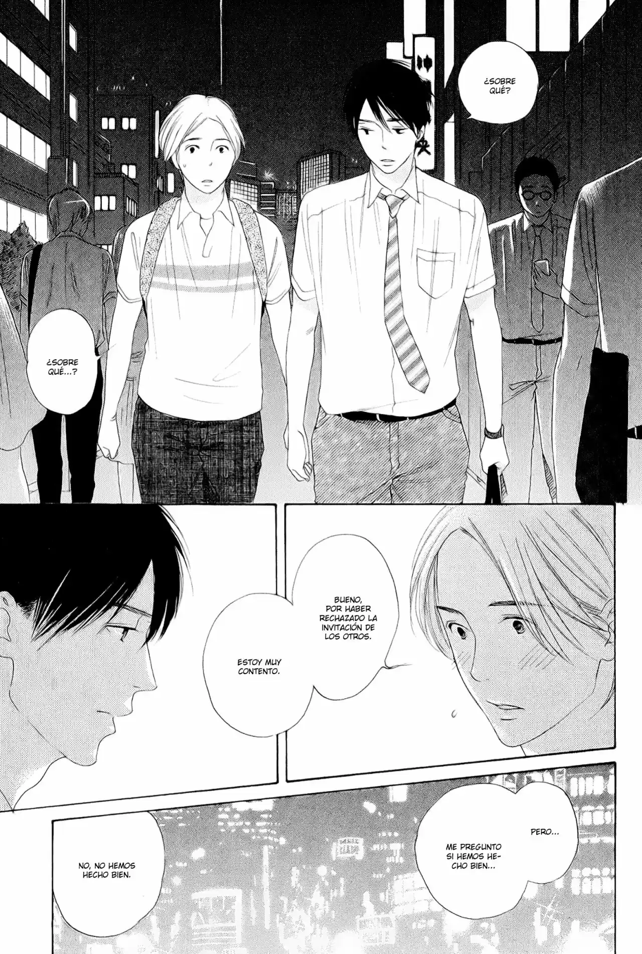 Nagata-sensei wa Oyobigoshi (2013) - Capítulo 4 - Página 23 - LectorTMOo
