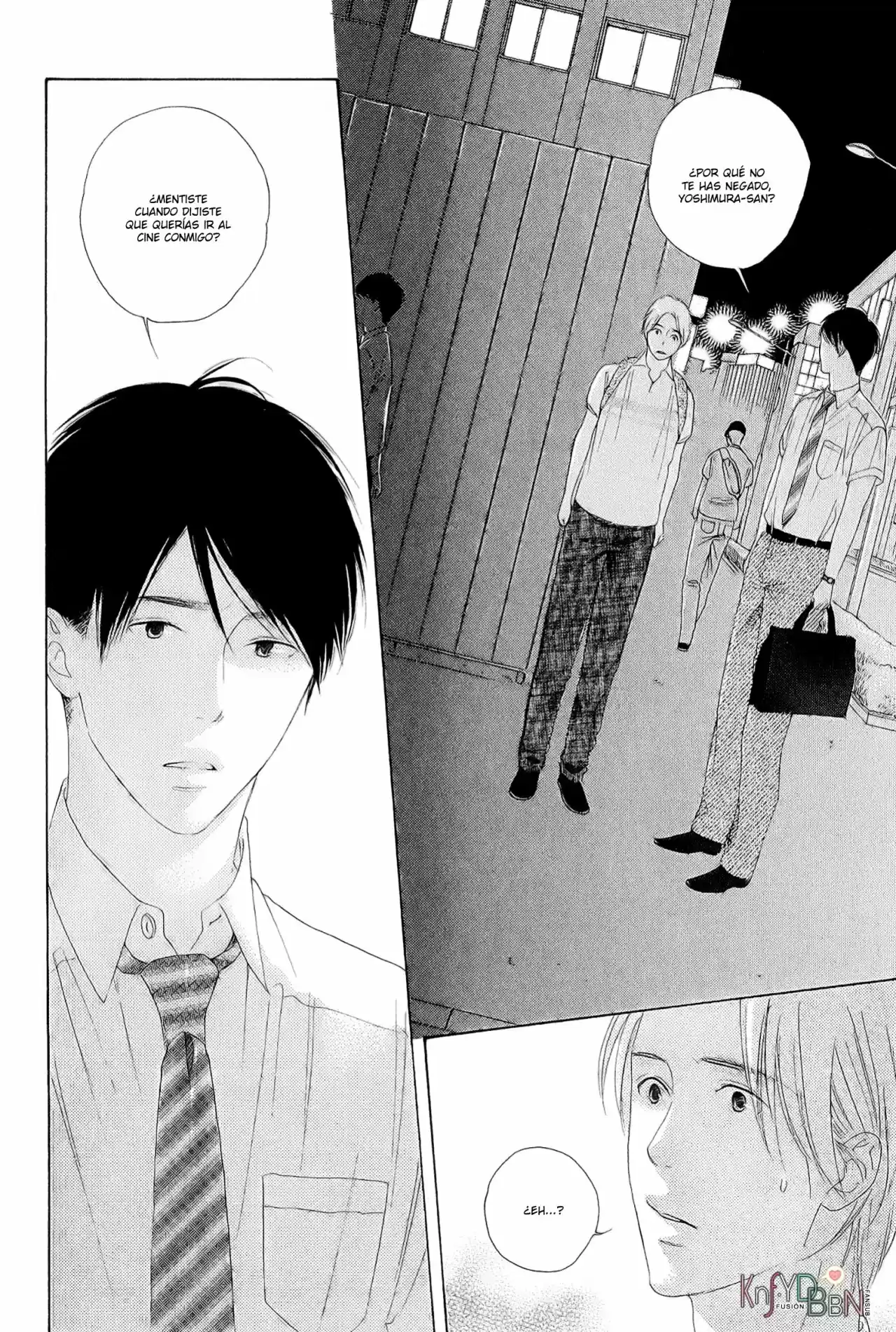 Nagata-sensei wa Oyobigoshi (2013) - Capítulo 4 - Página 24 - LectorTMOo
