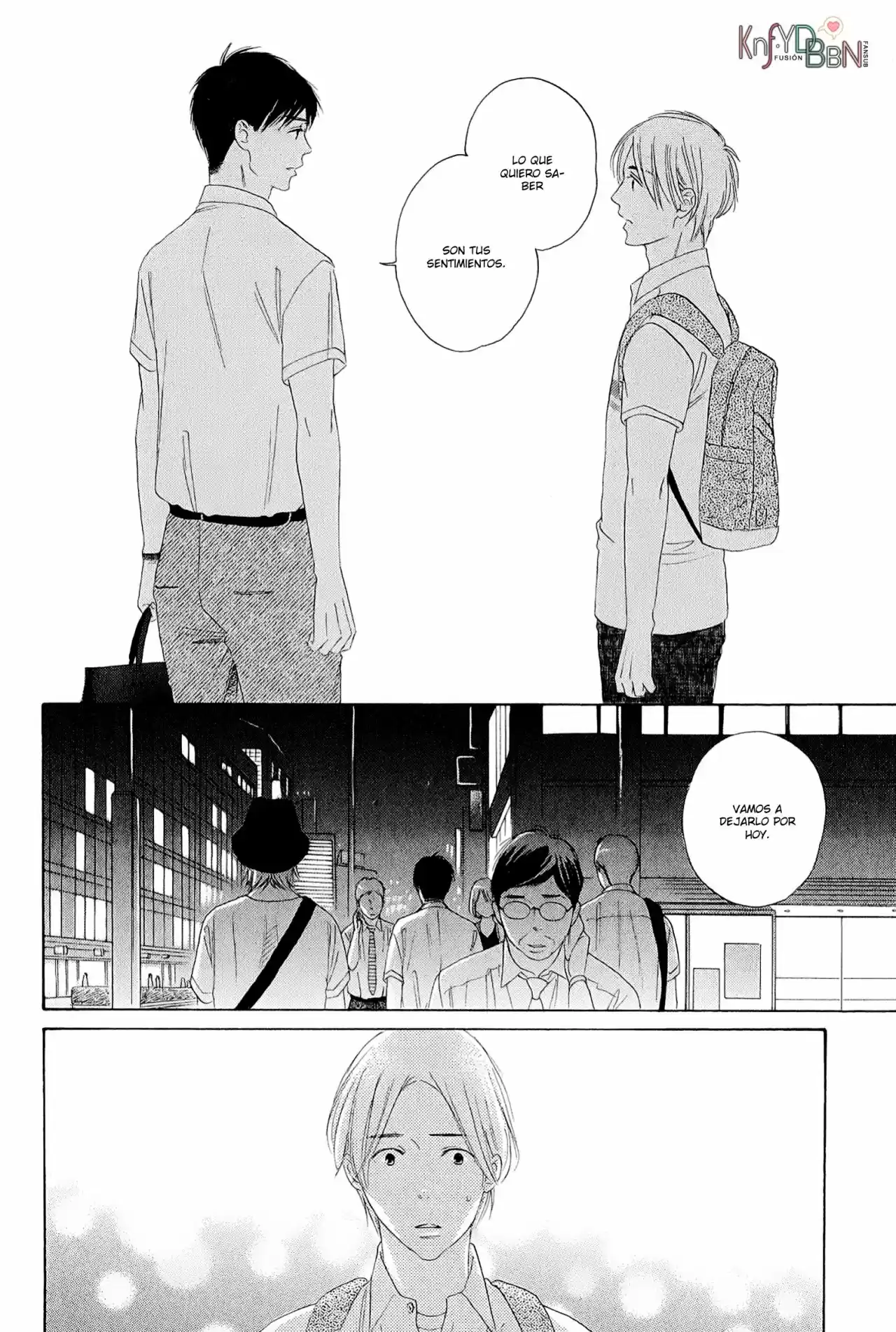 Nagata-sensei wa Oyobigoshi (2013) - Capítulo 4 - Página 26 - LectorTMOo