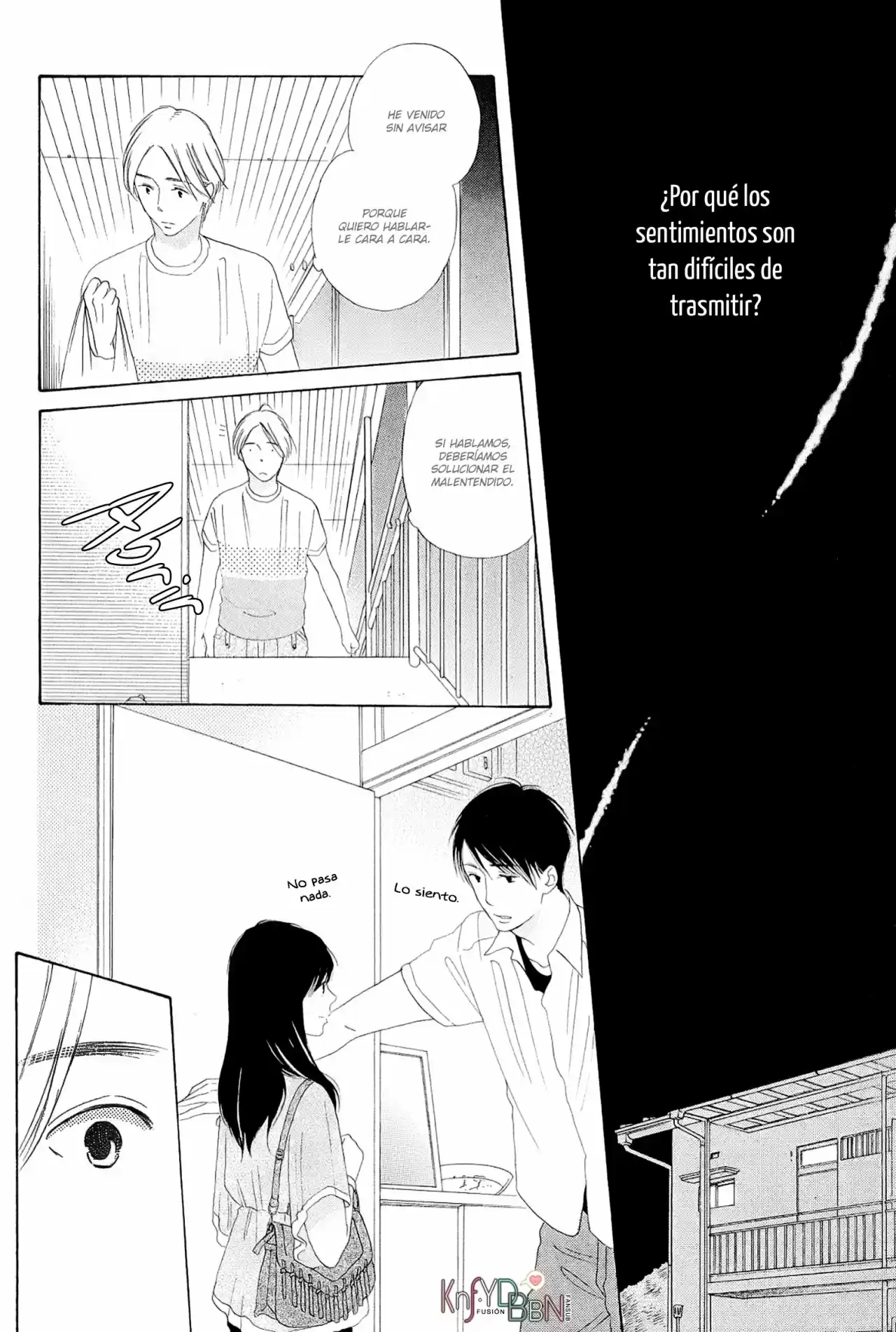 Nagata-sensei wa Oyobigoshi (2013) - Capítulo 4 - Página 28 - LectorTMOo