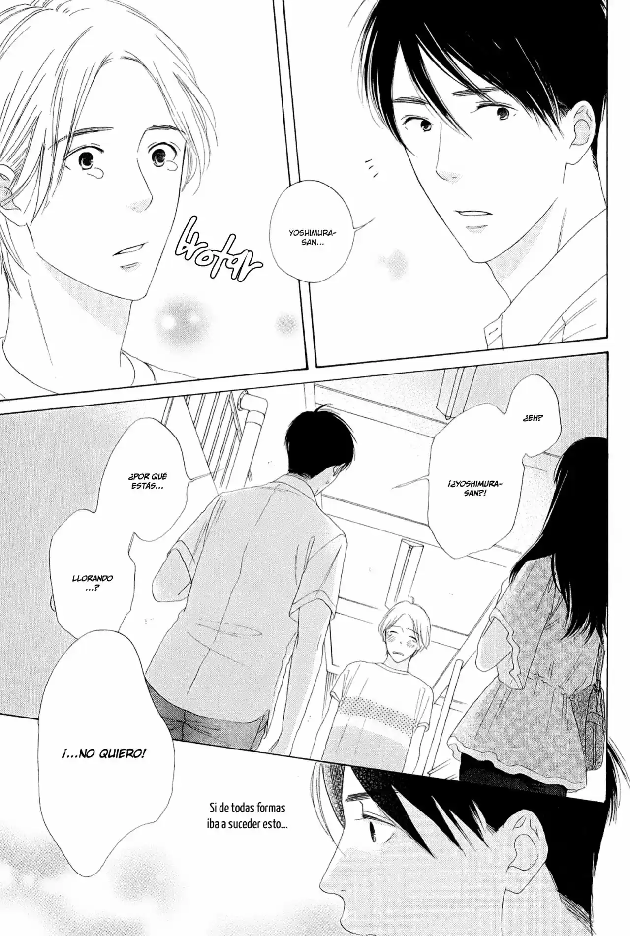 Nagata-sensei wa Oyobigoshi (2013) - Capítulo 4 - Página 29 - LectorTMOo