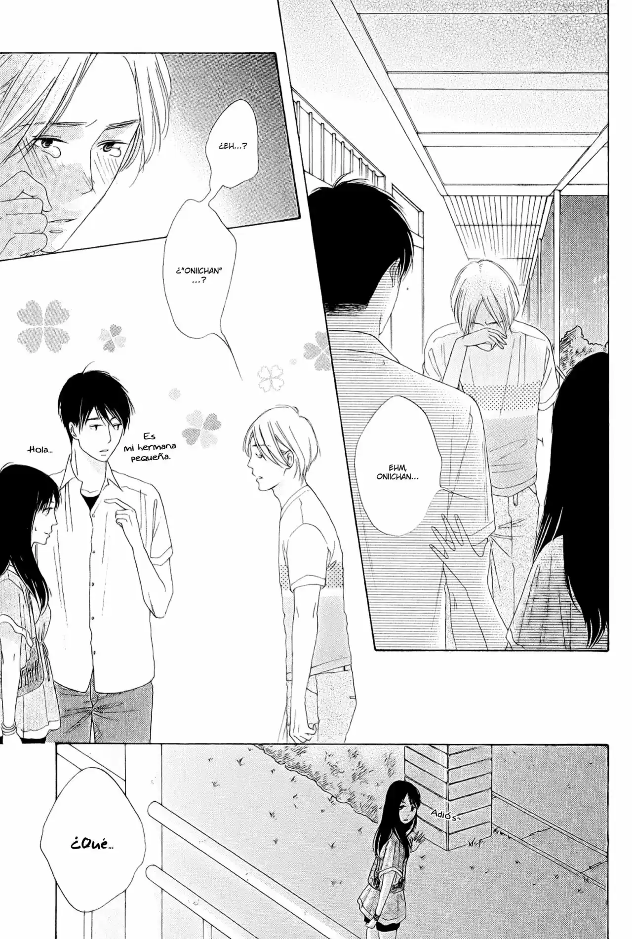 Nagata-sensei wa Oyobigoshi (2013) - Capítulo 4 - Página 31 - LectorTMOo