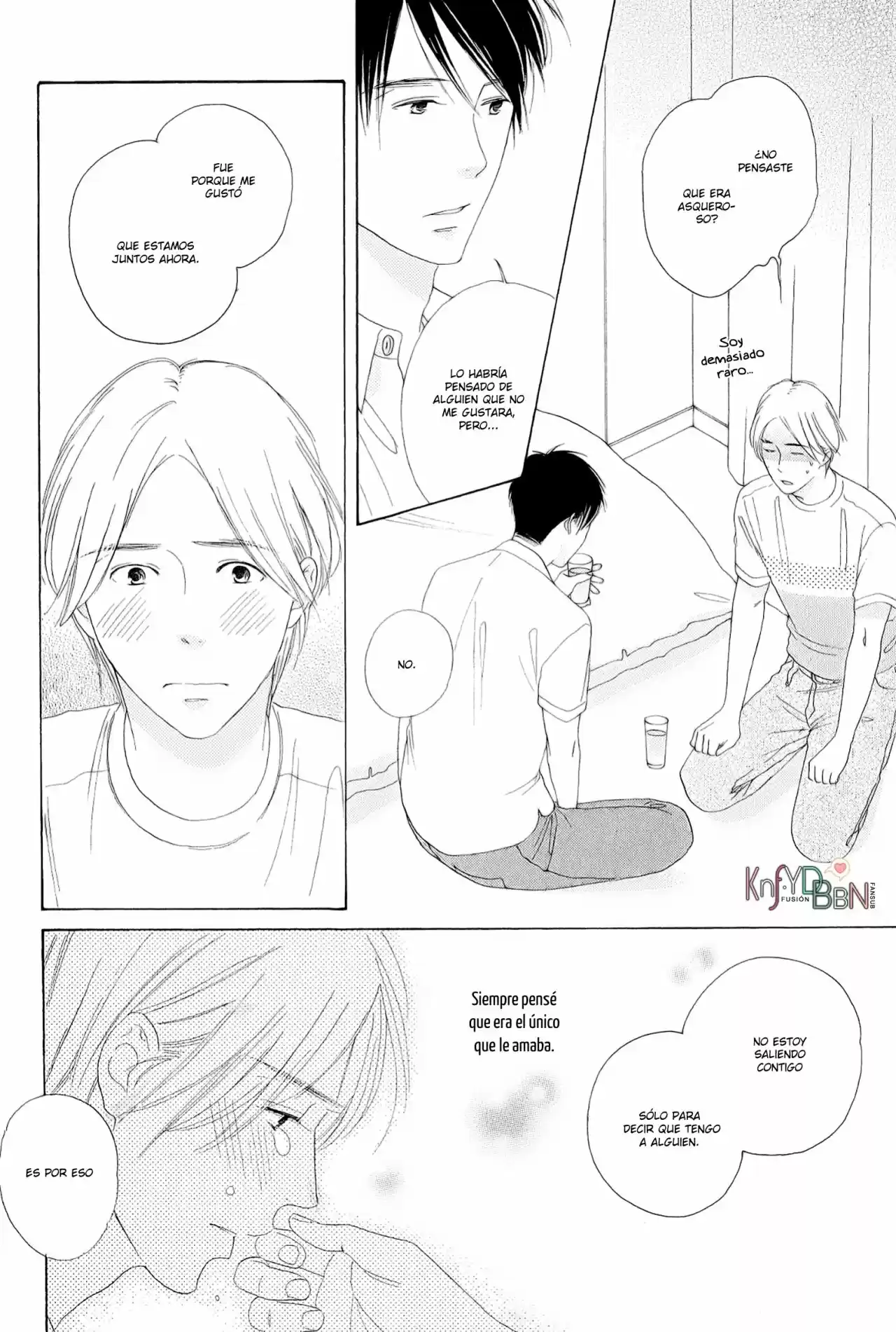 Nagata-sensei wa Oyobigoshi (2013) - Capítulo 4 - Página 34 - LectorTMOo