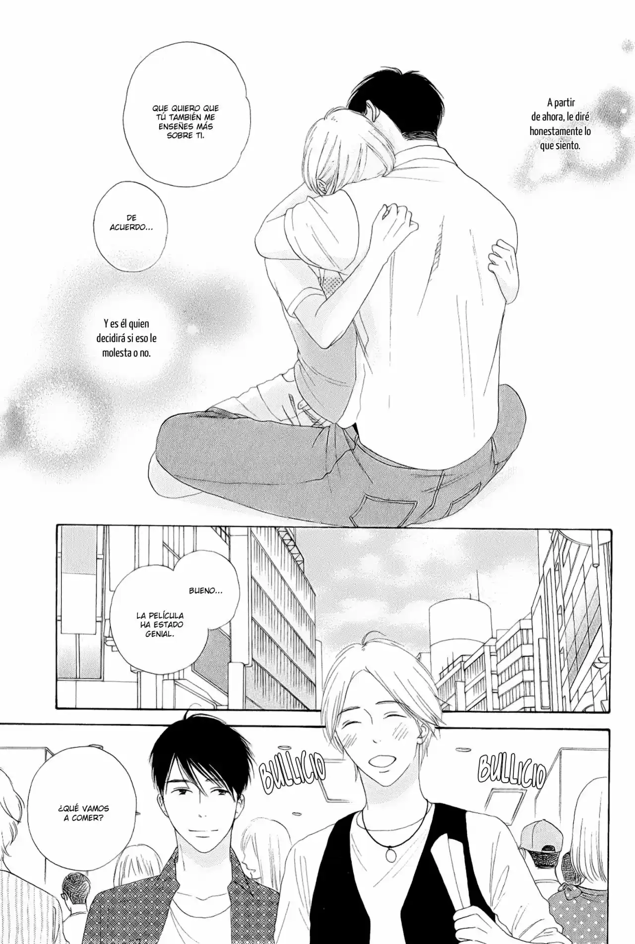 Nagata-sensei wa Oyobigoshi (2013) - Capítulo 4 - Página 35 - LectorTMOo