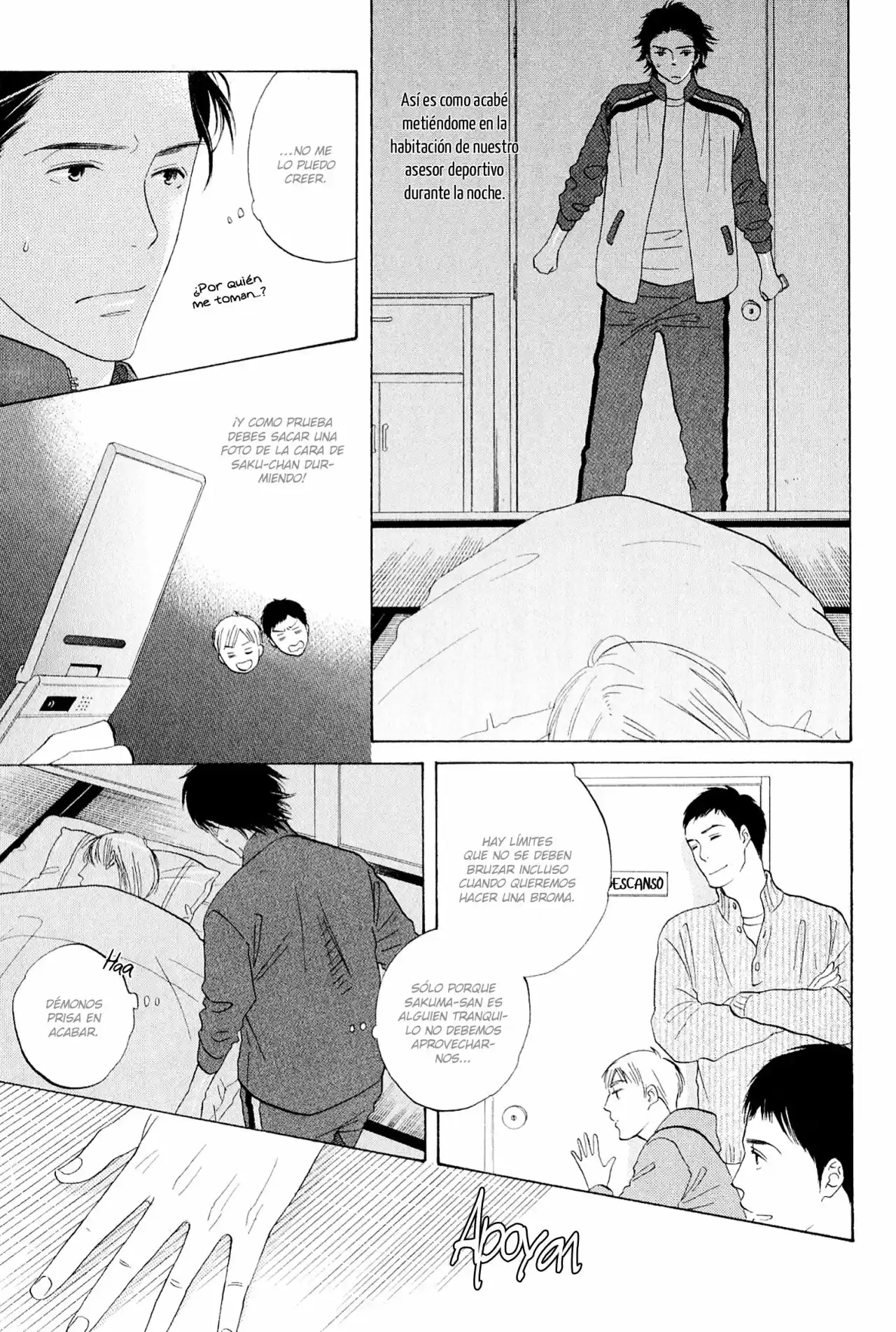 Nagata-sensei wa Oyobigoshi (2013) - Capítulo 5 - Página 4 - LectorTMOo