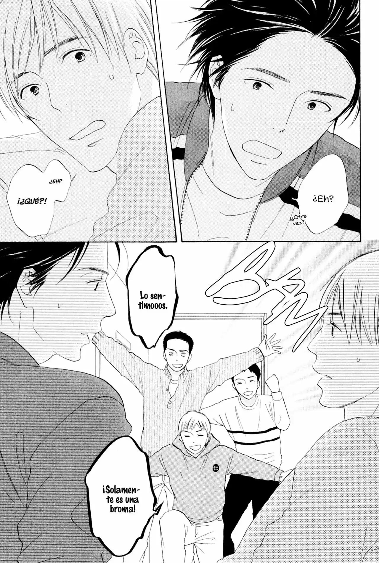 Nagata-sensei wa Oyobigoshi (2013) - Capítulo 5 - Página 6 - LectorTMOo
