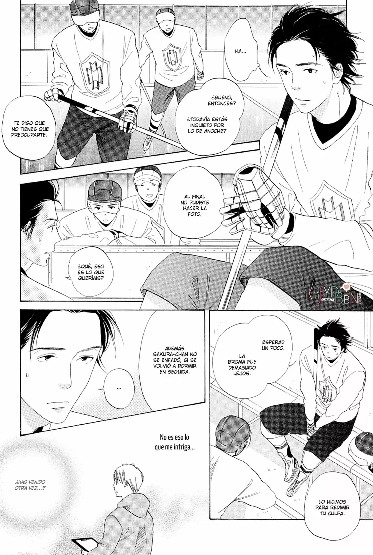 Nagata-sensei wa Oyobigoshi (2013) - Capítulo 5 - Página 7 - LectorTMOo