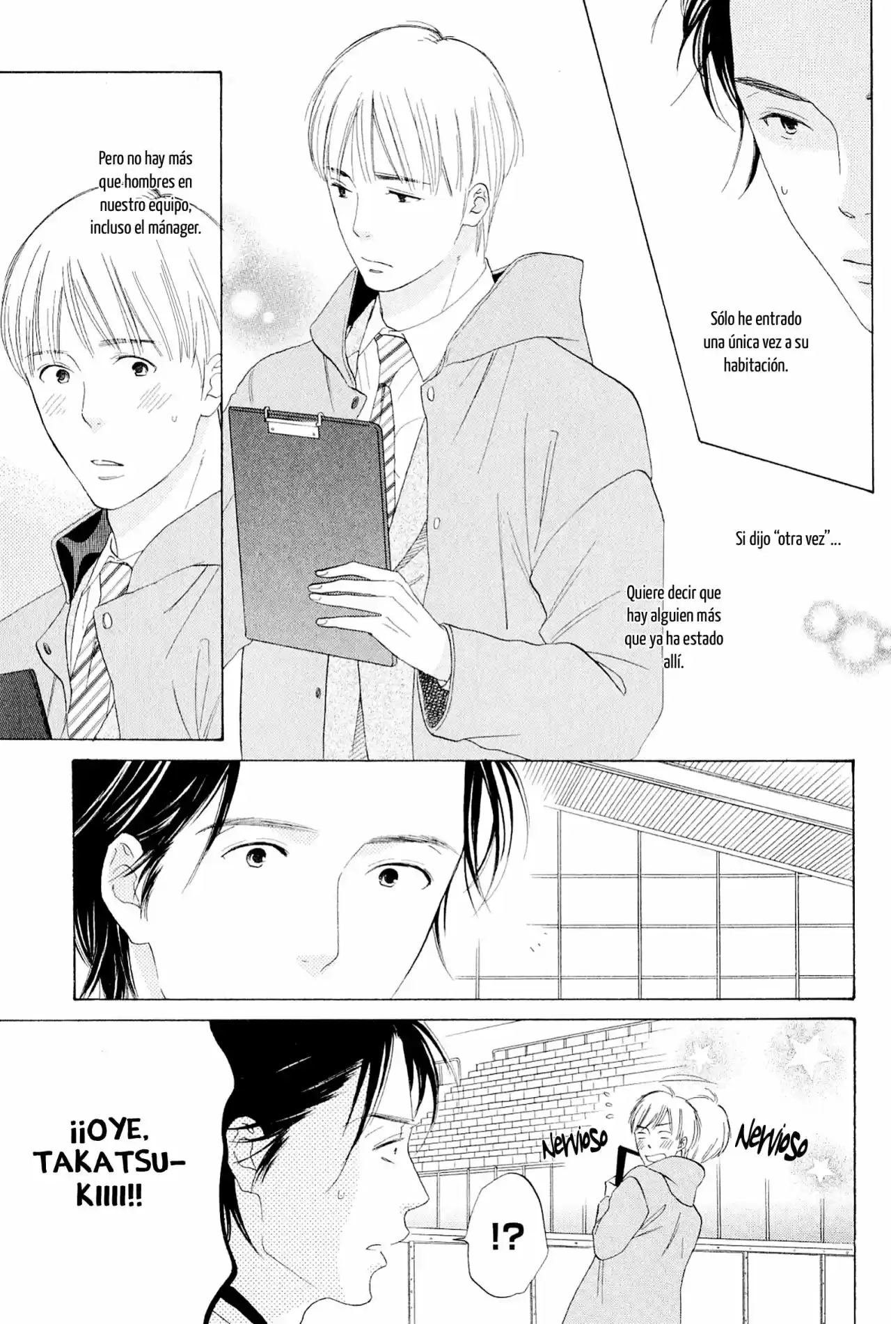 Nagata-sensei wa Oyobigoshi (2013) - Capítulo 5 - Página 8 - LectorTMOo