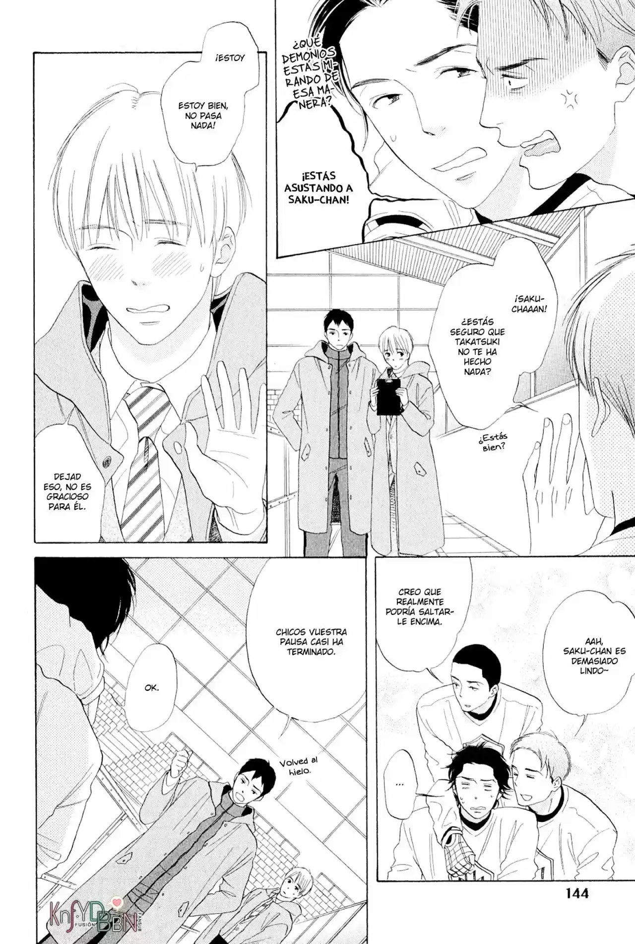 Nagata-sensei wa Oyobigoshi (2013) - Capítulo 5 - Página 9 - LectorTMOo