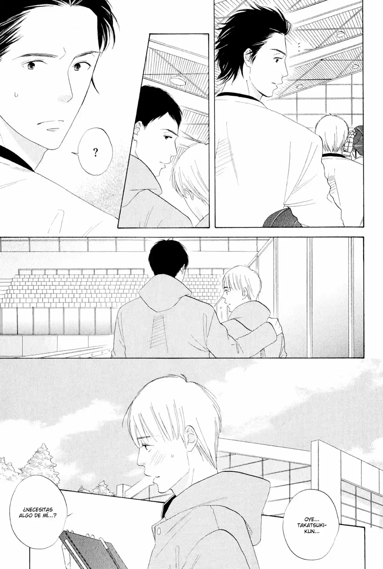 Nagata-sensei wa Oyobigoshi (2013) - Capítulo 5 - Página 10 - LectorTMOo