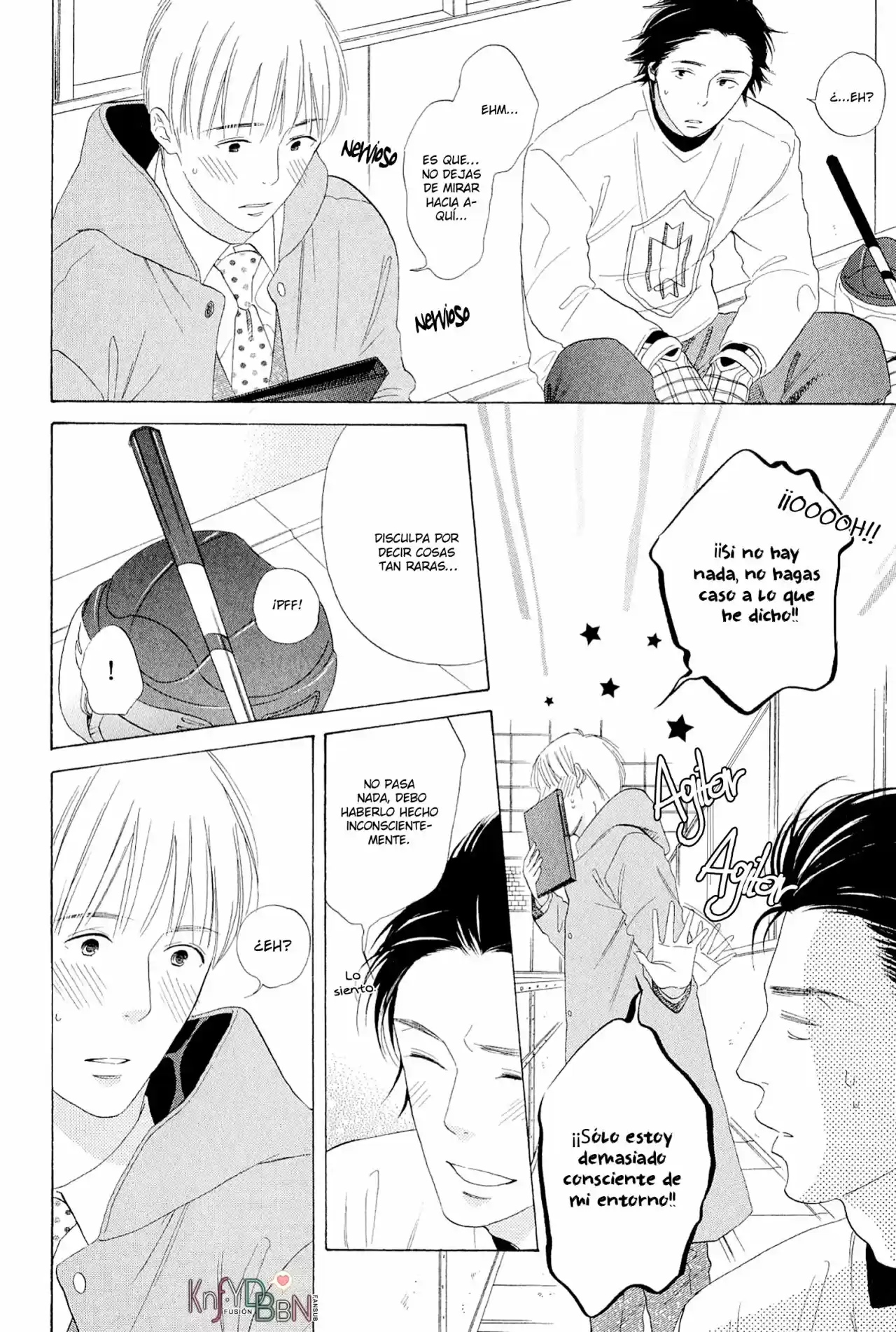 Nagata-sensei wa Oyobigoshi (2013) - Capítulo 5 - Página 11 - LectorTMOo