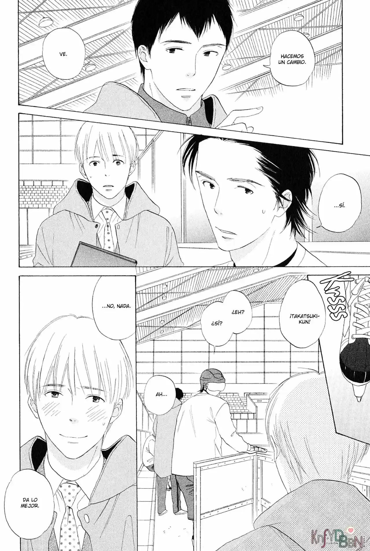Nagata-sensei wa Oyobigoshi (2013) - Capítulo 5 - Página 13 - LectorTMOo