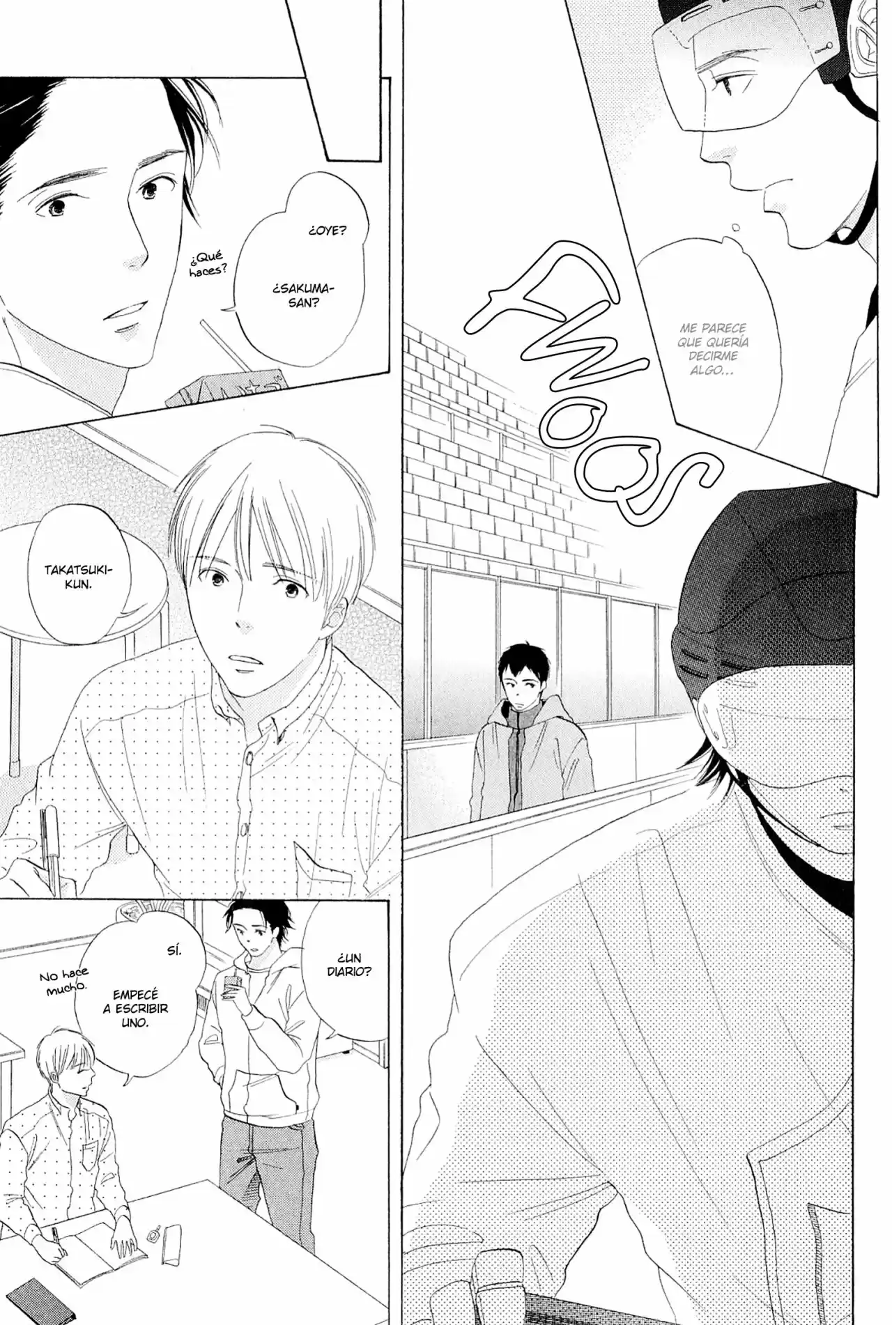 Nagata-sensei wa Oyobigoshi (2013) - Capítulo 5 - Página 14 - LectorTMOo