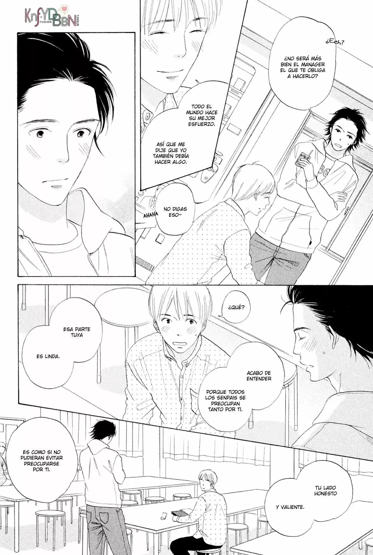 Nagata-sensei wa Oyobigoshi (2013) - Capítulo 5 - Página 15 - LectorTMOo
