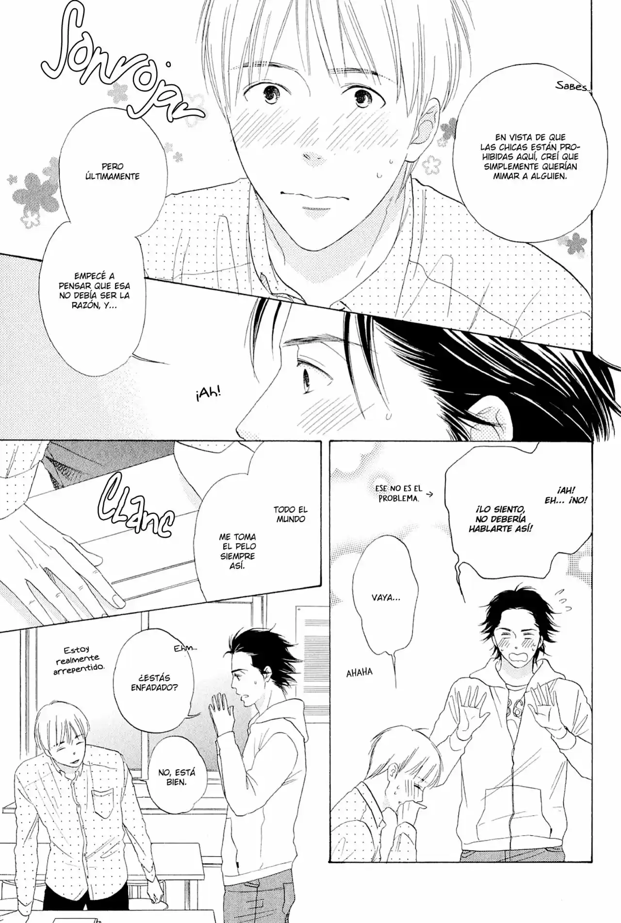 Nagata-sensei wa Oyobigoshi (2013) - Capítulo 5 - Página 16 - LectorTMOo
