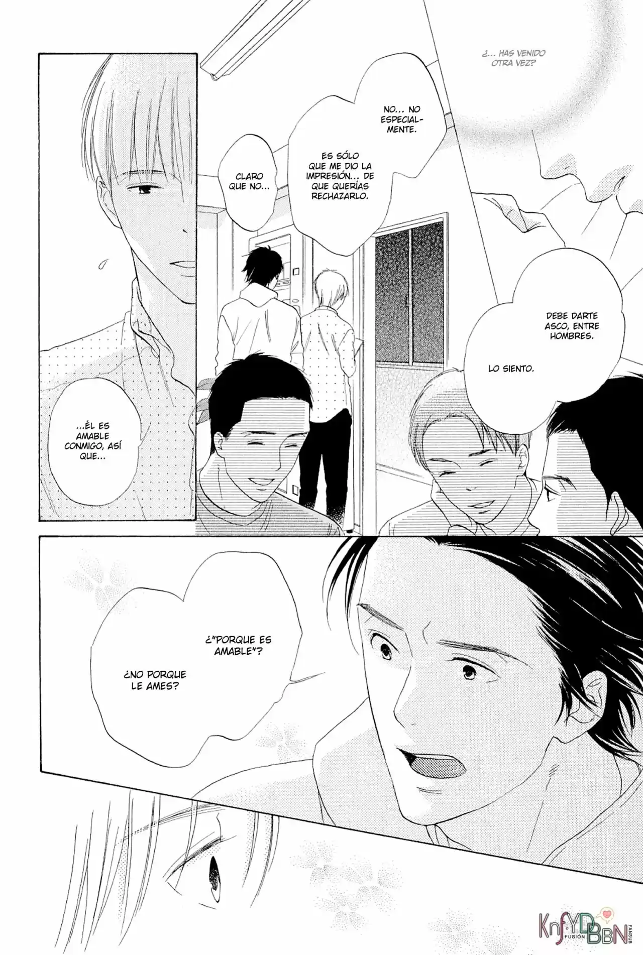 Nagata-sensei wa Oyobigoshi (2013) - Capítulo 5 - Página 19 - LectorTMOo