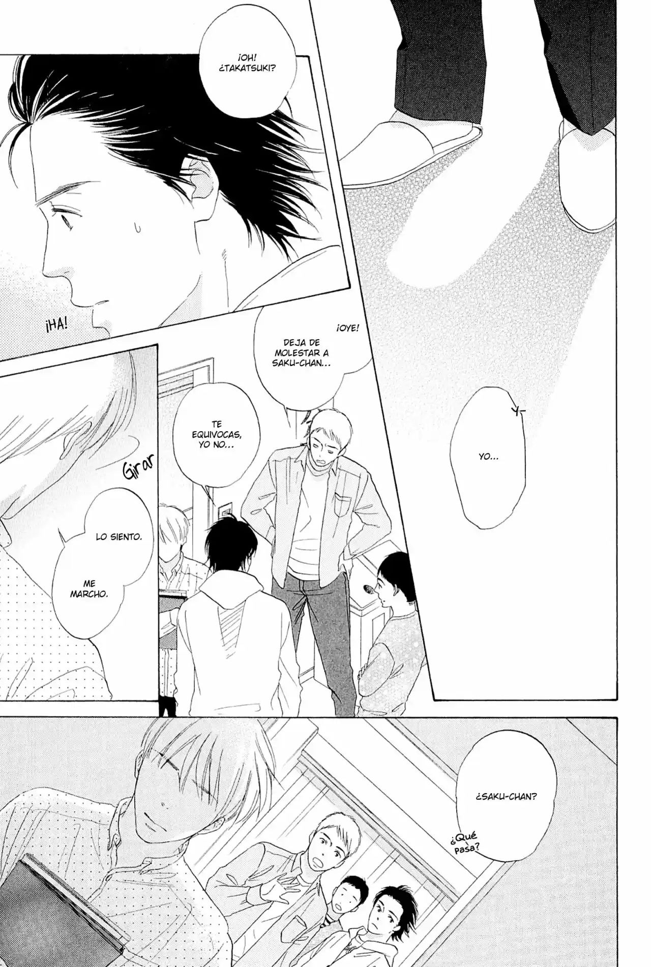 Nagata-sensei wa Oyobigoshi (2013) - Capítulo 5 - Página 20 - LectorTMOo