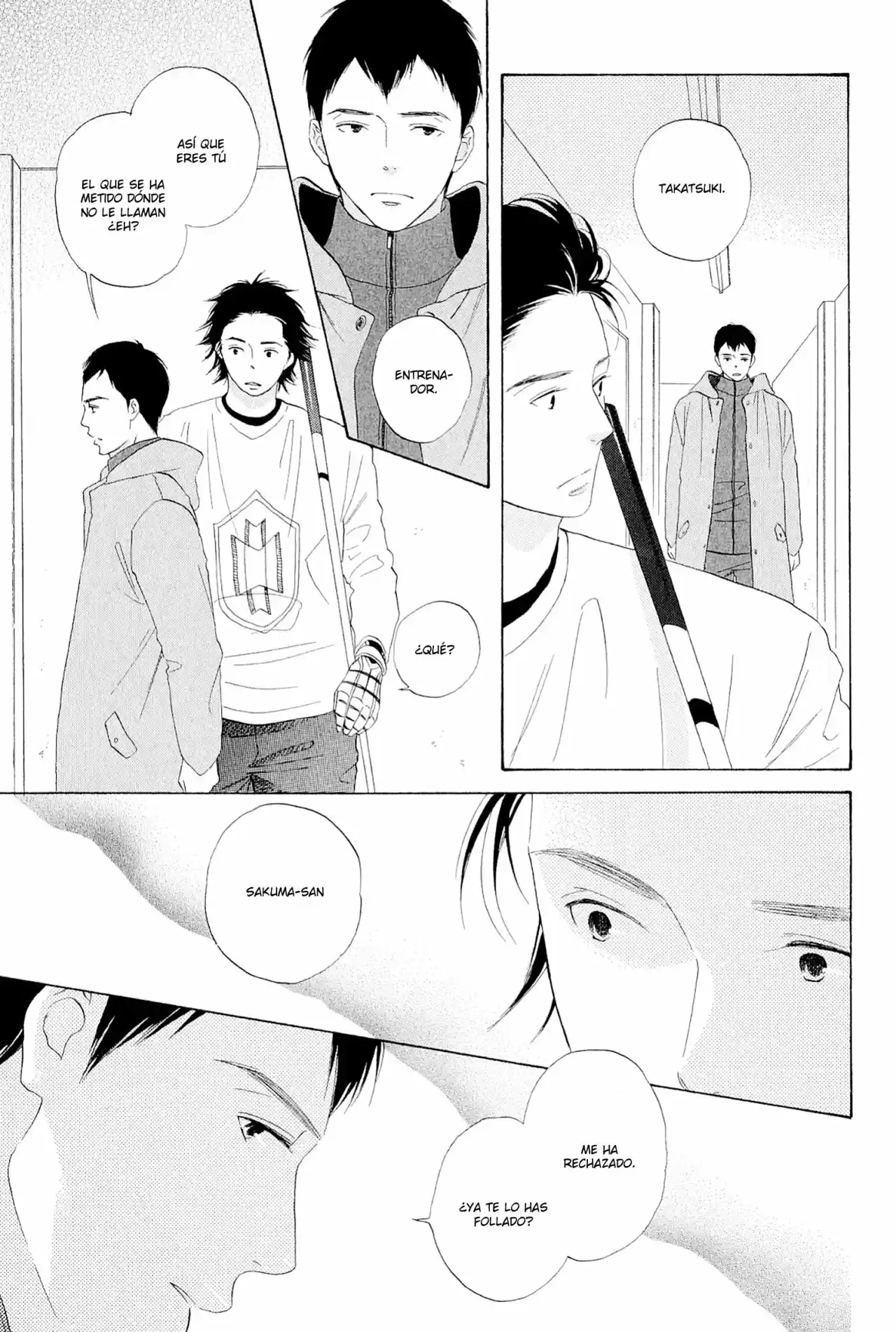 Nagata-sensei wa Oyobigoshi (2013) - Capítulo 5 - Página 22 - LectorTMOo