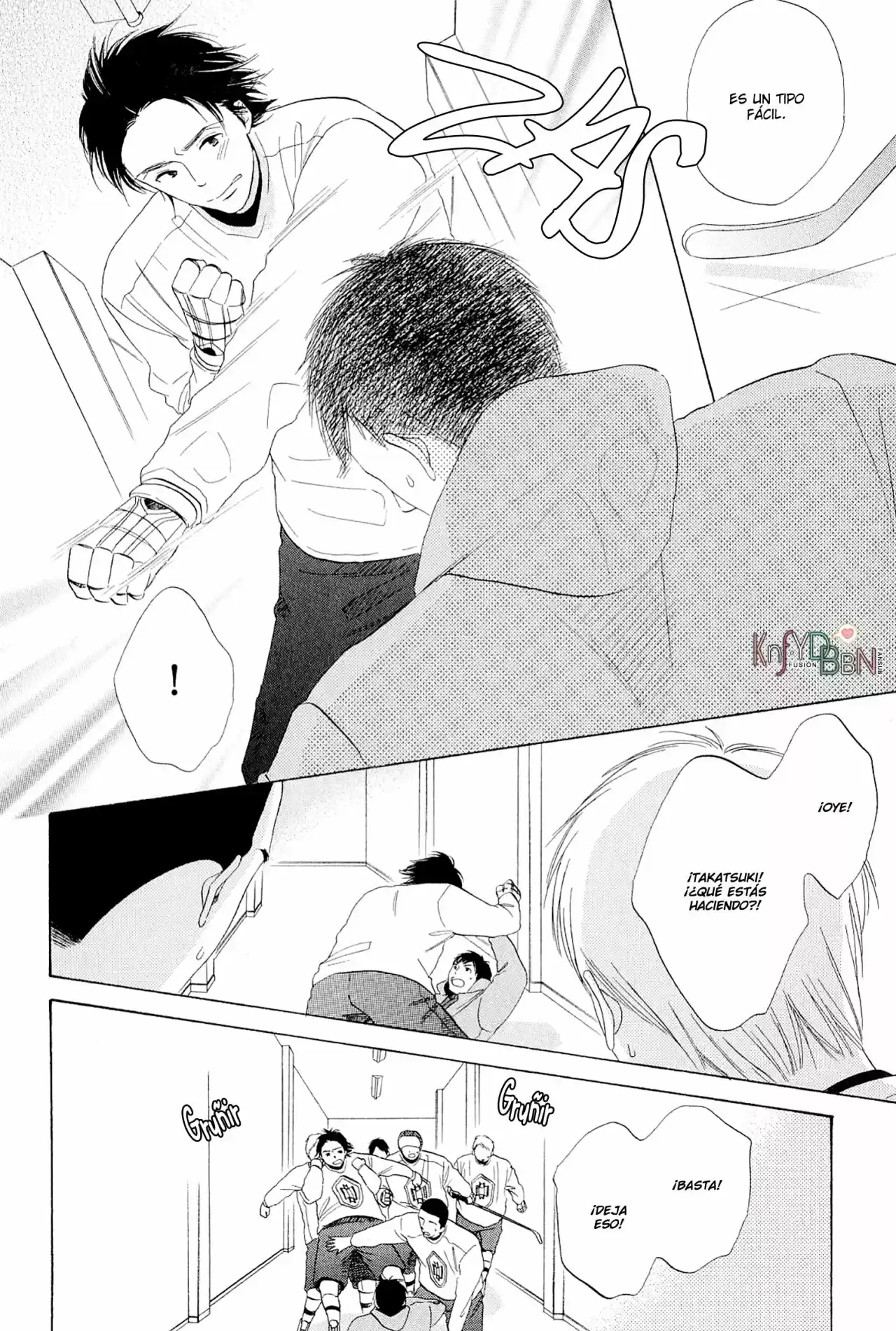 Nagata-sensei wa Oyobigoshi (2013) - Capítulo 5 - Página 23 - LectorTMOo