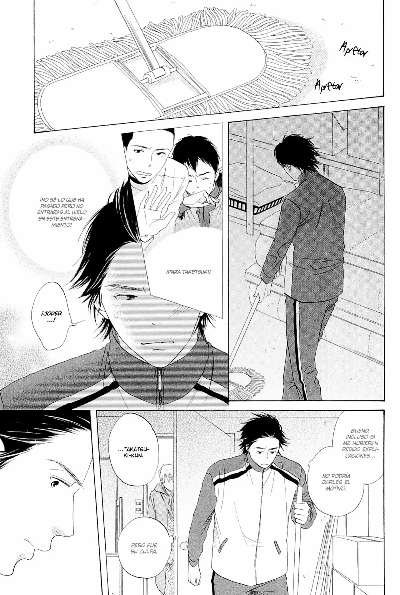 Nagata-sensei wa Oyobigoshi (2013) - Capítulo 5 - Página 24 - LectorTMOo