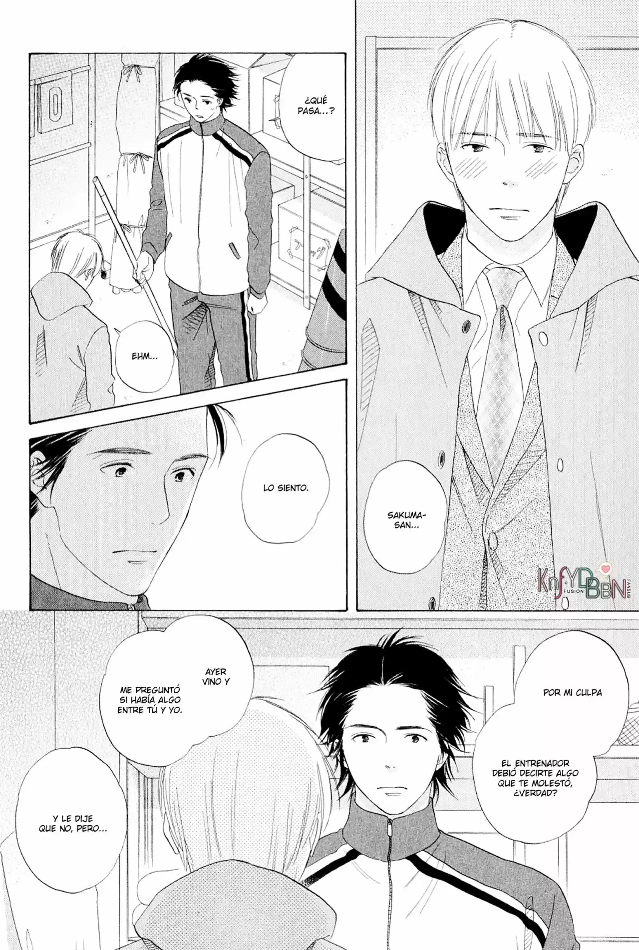 Nagata-sensei wa Oyobigoshi (2013) - Capítulo 5 - Página 25 - LectorTMOo
