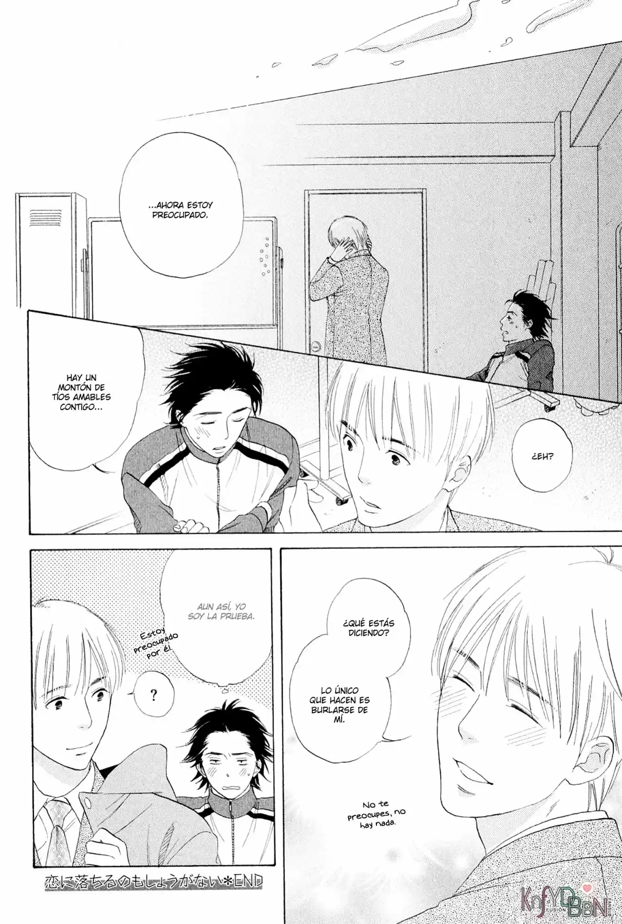 Nagata-sensei wa Oyobigoshi (2013) - Capítulo 5 - Página 34 - LectorTMOo