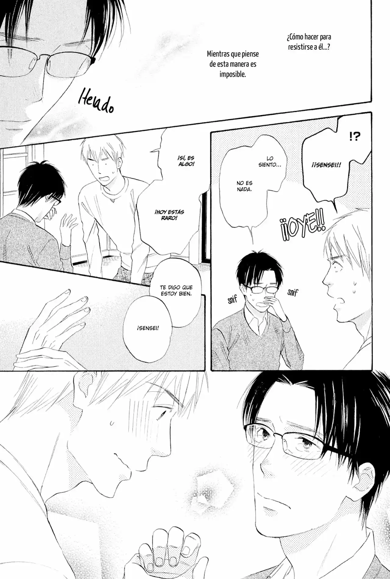 Nagata-sensei wa Oyobigoshi (2013) - Capítulo 5 - Página 39 - LectorTMOo