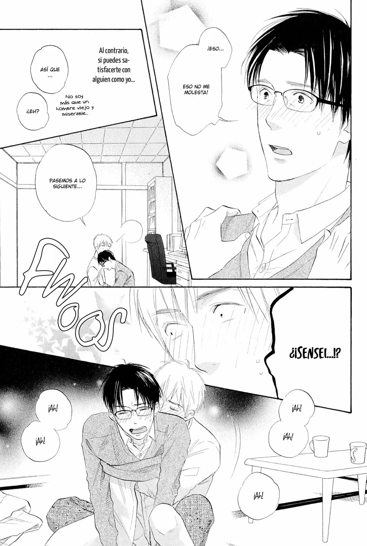 Nagata-sensei wa Oyobigoshi (2013) - Capítulo 5 - Página 41 - LectorTMOo