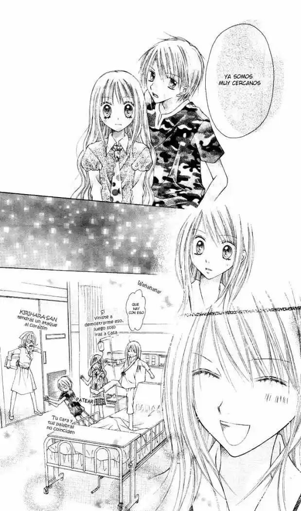 Nagatachou Strawberry (2016) - Capítulo 10 - Página 37 - LectorTMOo