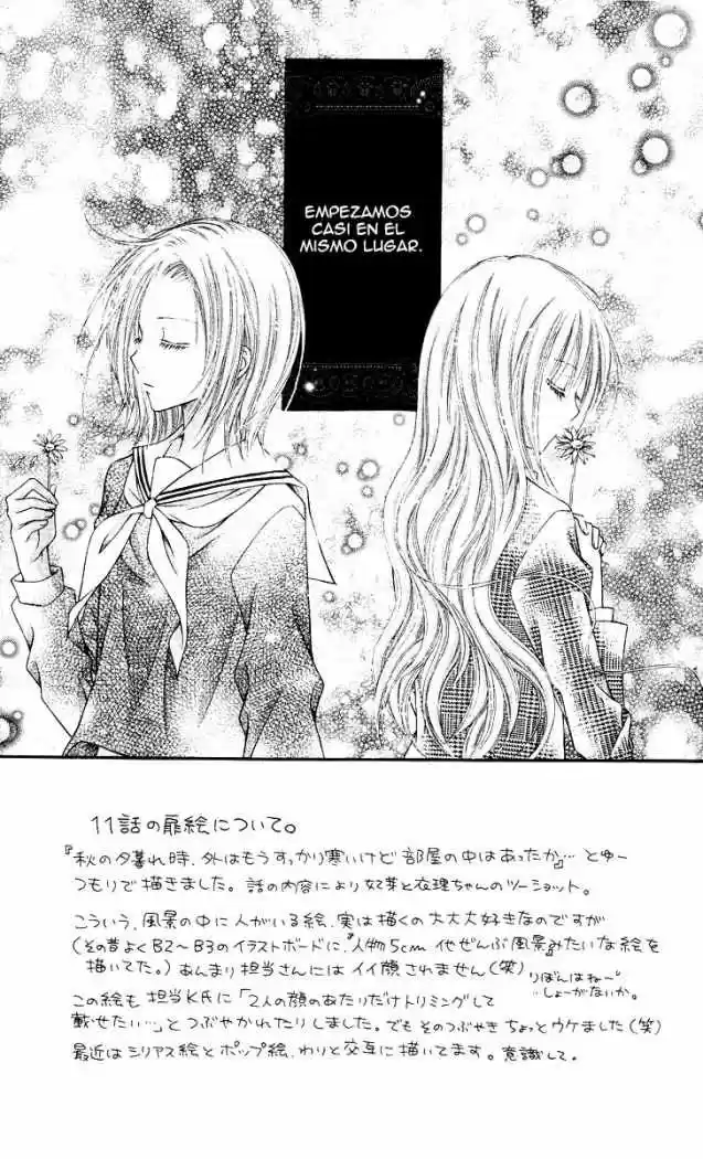 Nagatachou Strawberry (2016) - Capítulo 11 - Página 4 - LectorTMOo