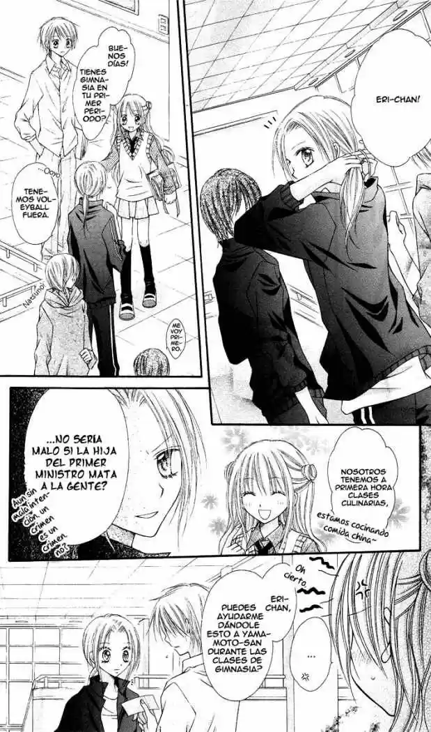 Nagatachou Strawberry (2016) - Capítulo 11 - Página 13 - LectorTMOo