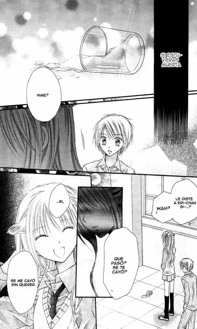Nagatachou Strawberry (2016) - Capítulo 11 - Página 32 - LectorTMOo