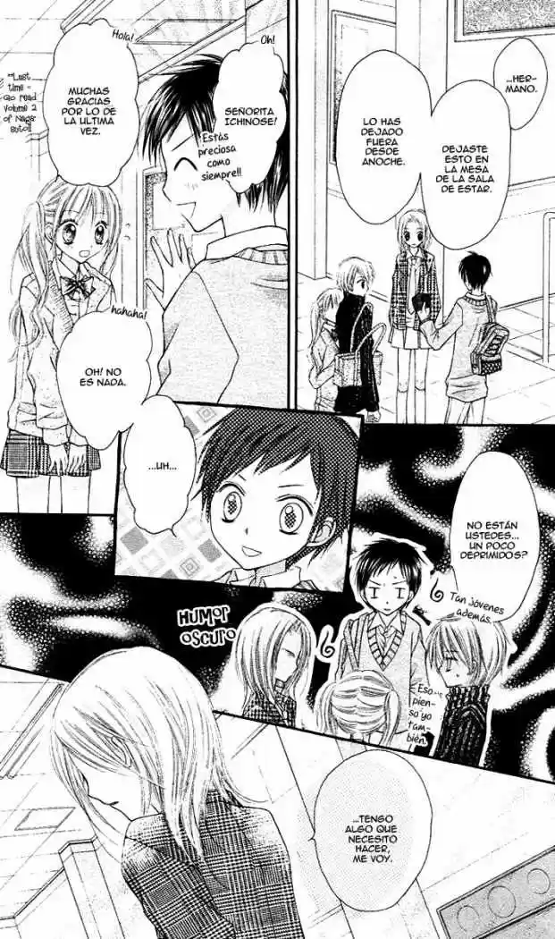 Nagatachou Strawberry (2016) - Capítulo 12 - Página 8 - LectorTMOo
