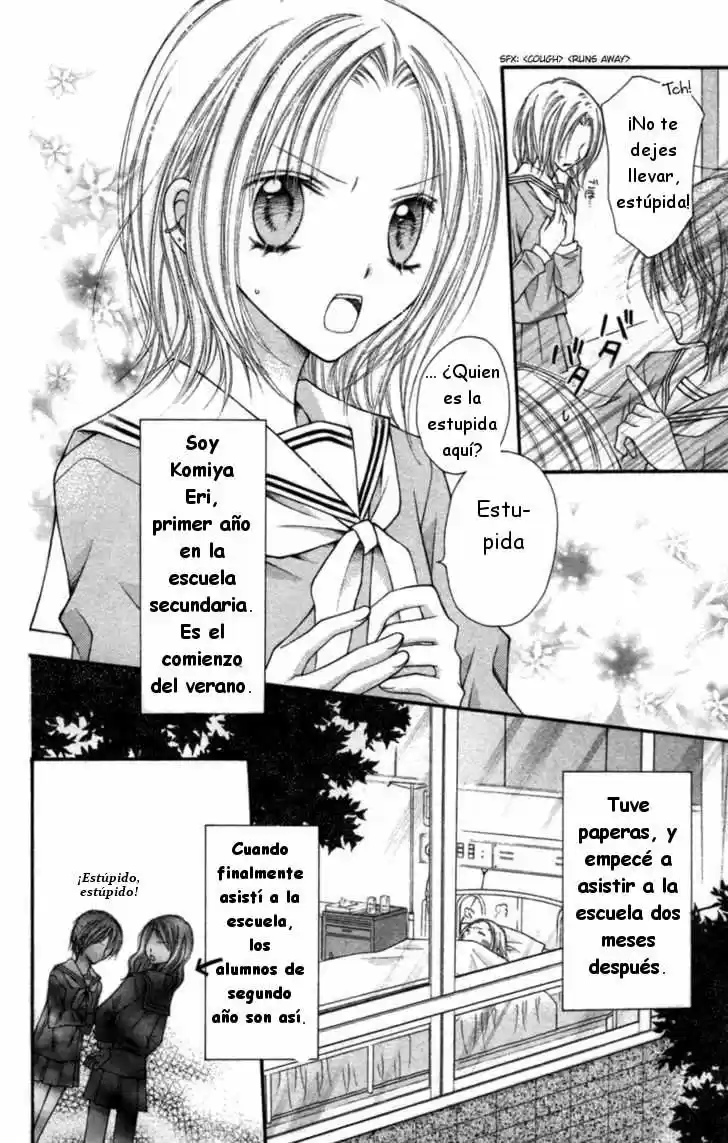 Nagatachou Strawberry (2016) - Capítulo 13.05 - Página 6 - LectorTMOo