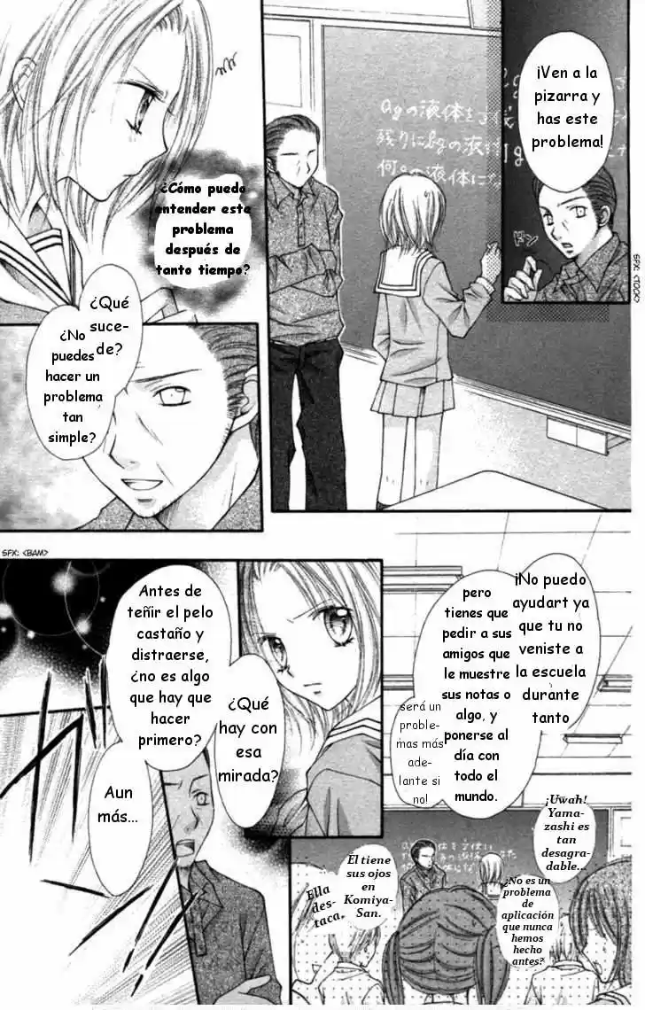 Nagatachou Strawberry (2016) - Capítulo 13.05 - Página 13 - LectorTMOo