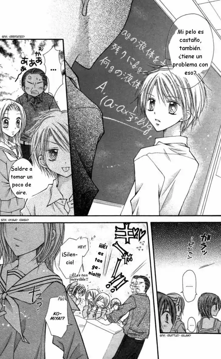 Nagatachou Strawberry (2016) - Capítulo 13.05 - Página 15 - LectorTMOo