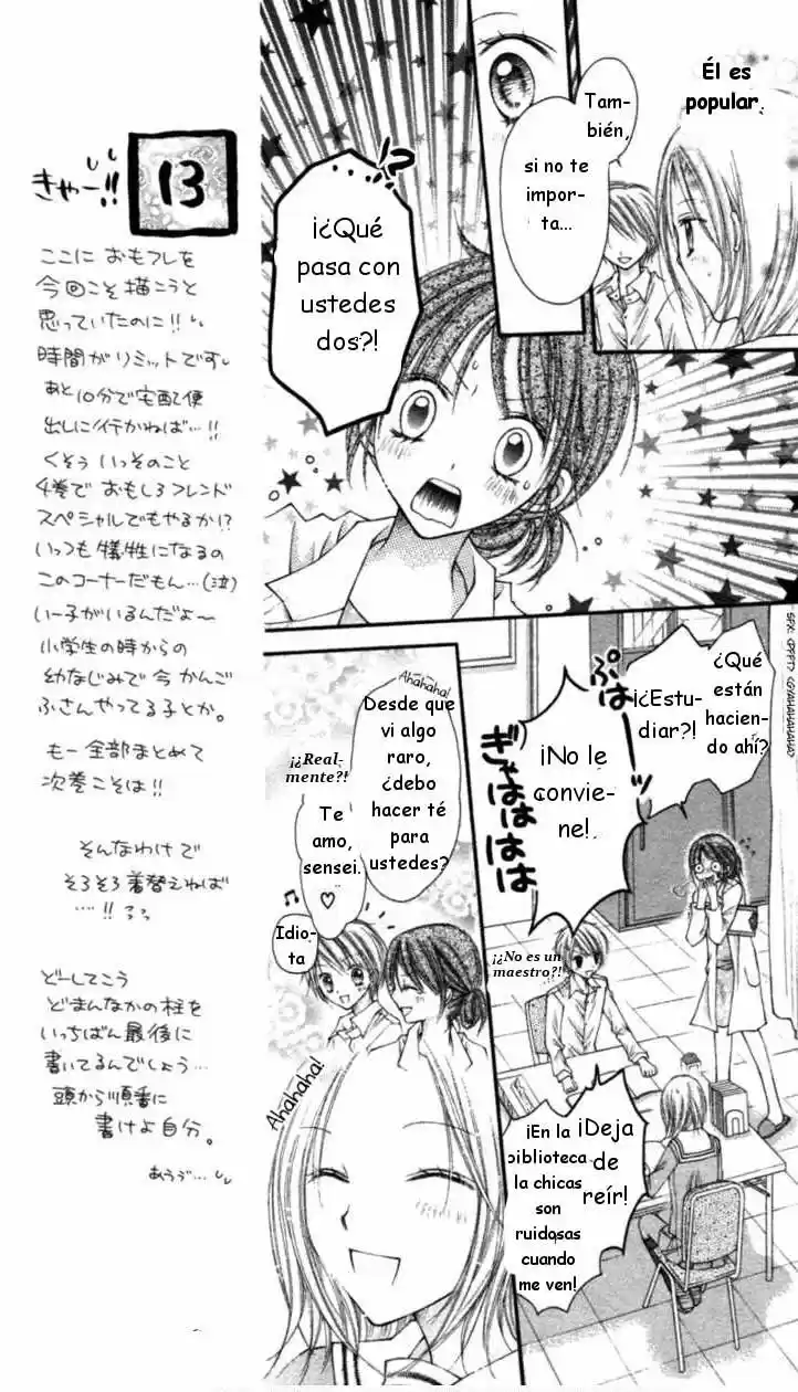 Nagatachou Strawberry (2016) - Capítulo 13.05 - Página 17 - LectorTMOo